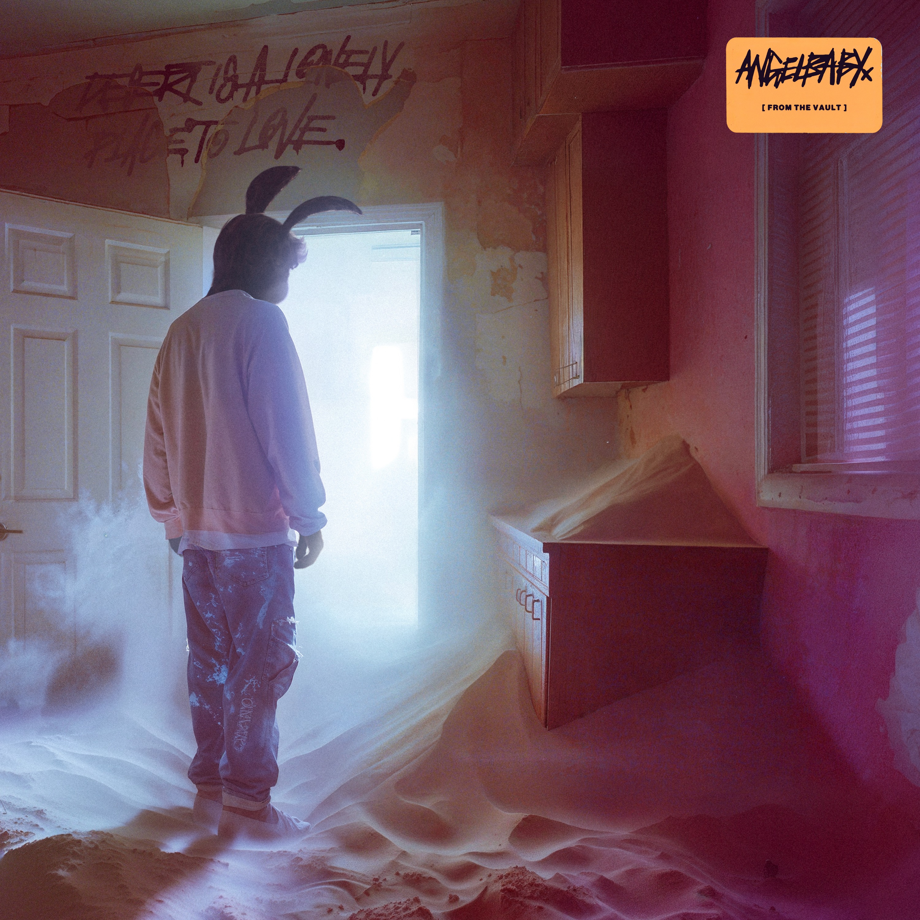 the desert is a lonely place to love