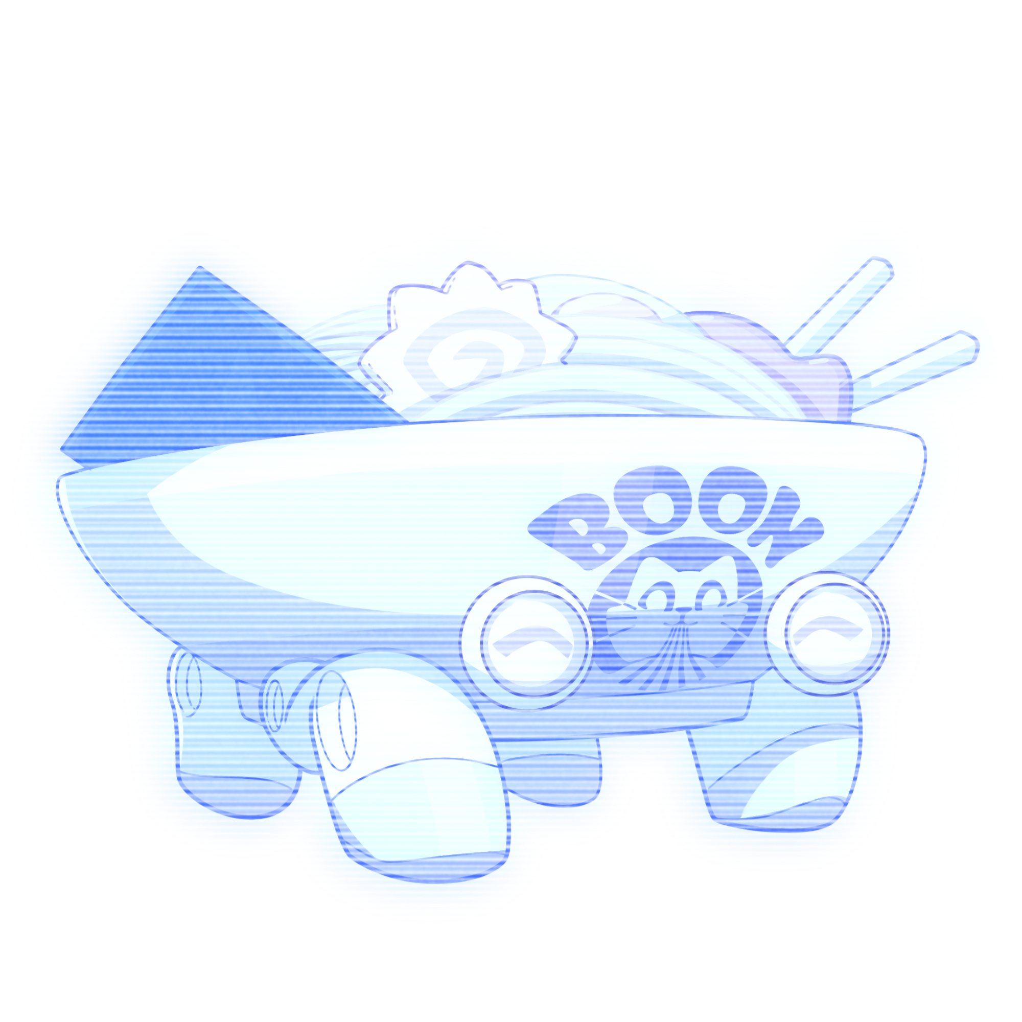 Boon Chibi-Go! (HOLO)