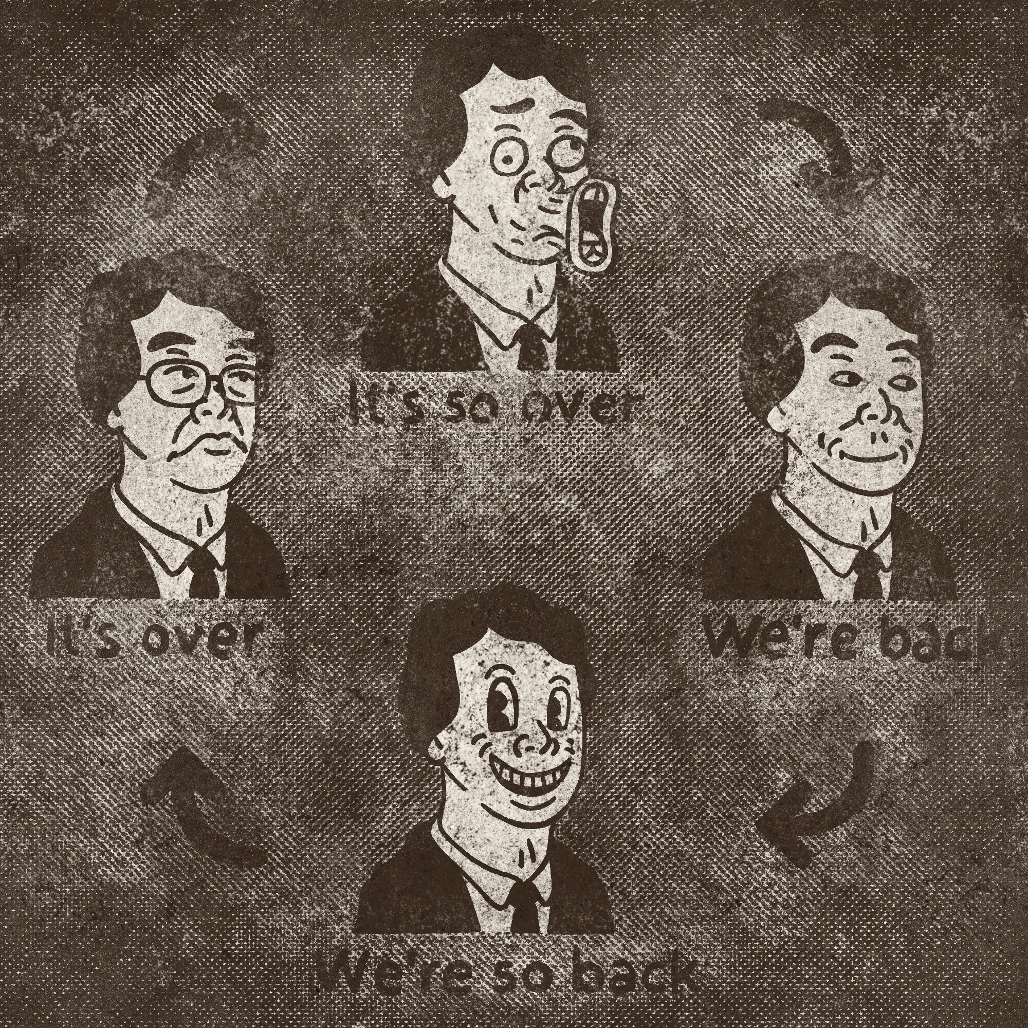 /Imagine: Satoshi Mood Cycle 🔁