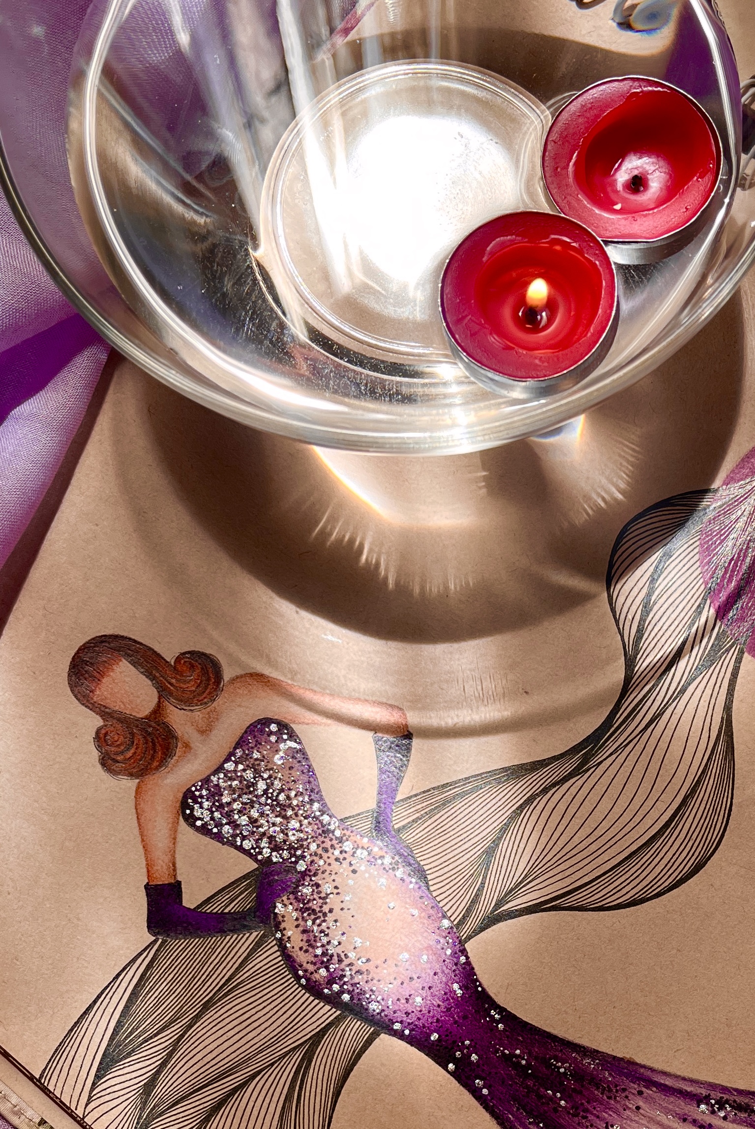 Purple Girl 💜✨ #15