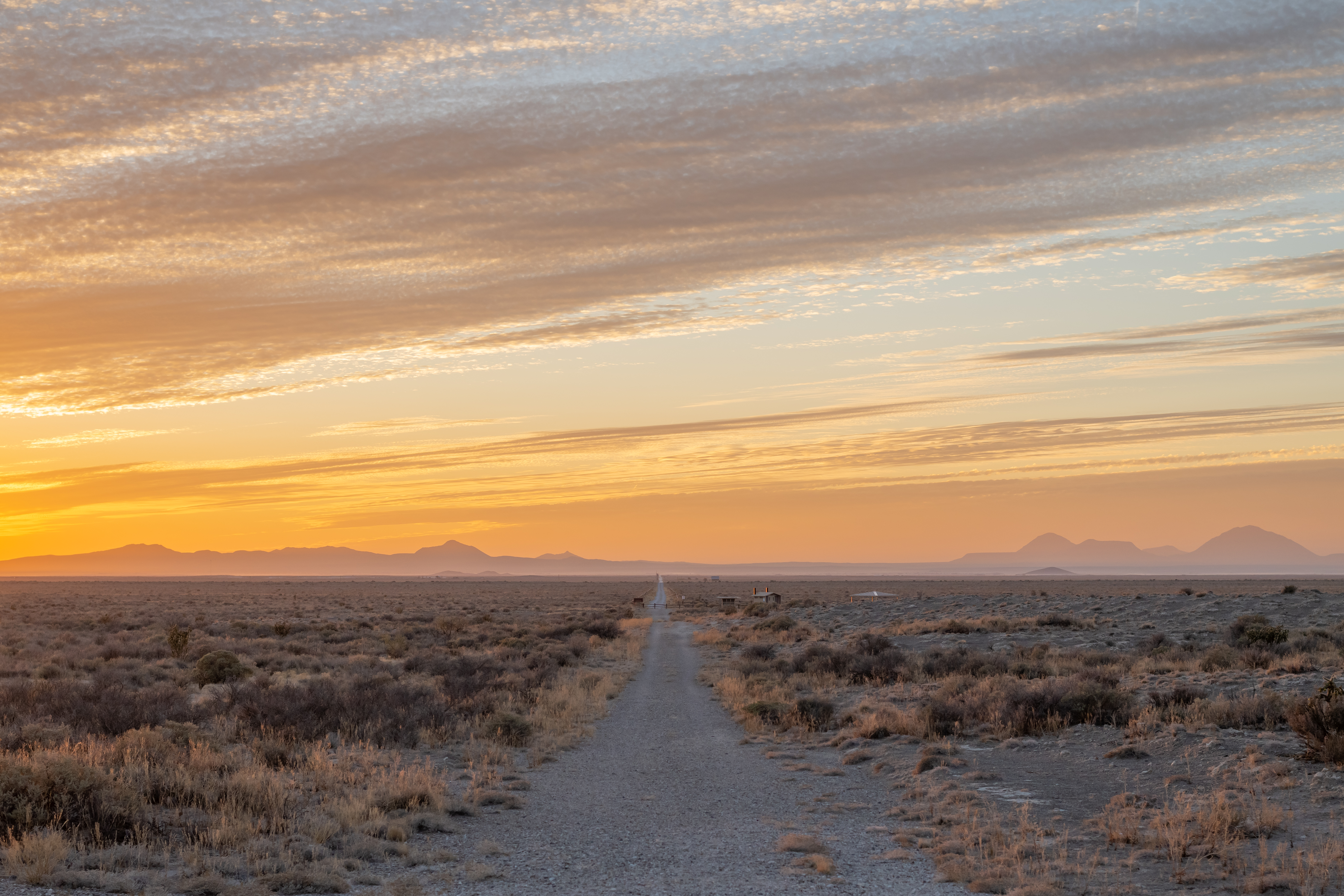 Golden Road of Guadalupe