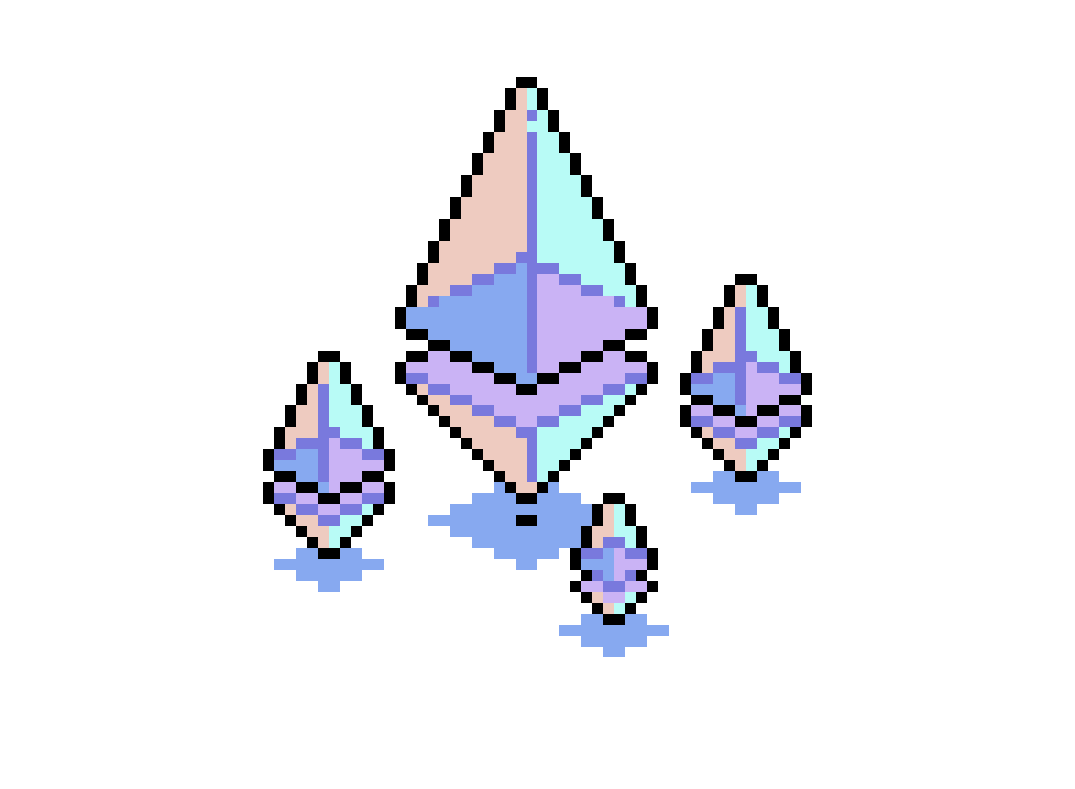 Ether Diamonds