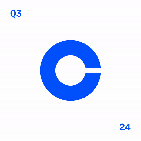 COIN Earnings | Q3'24