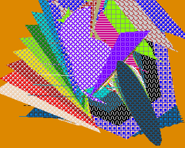 F-PATTERNS