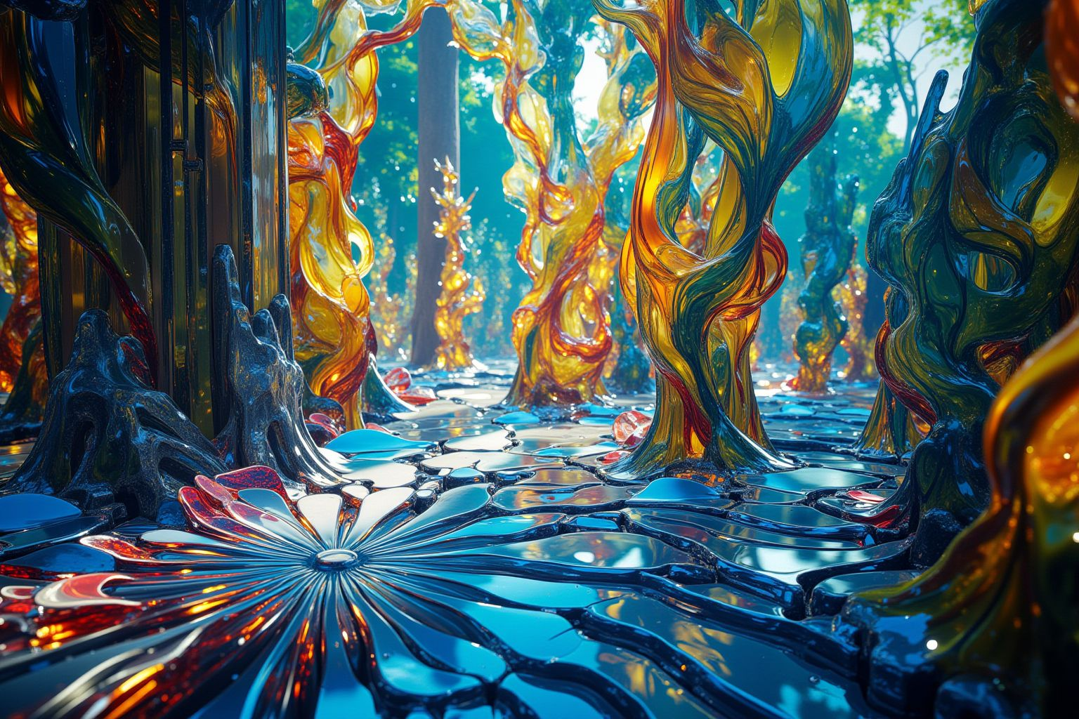 untitled WIP (raw vitreous fractalism)