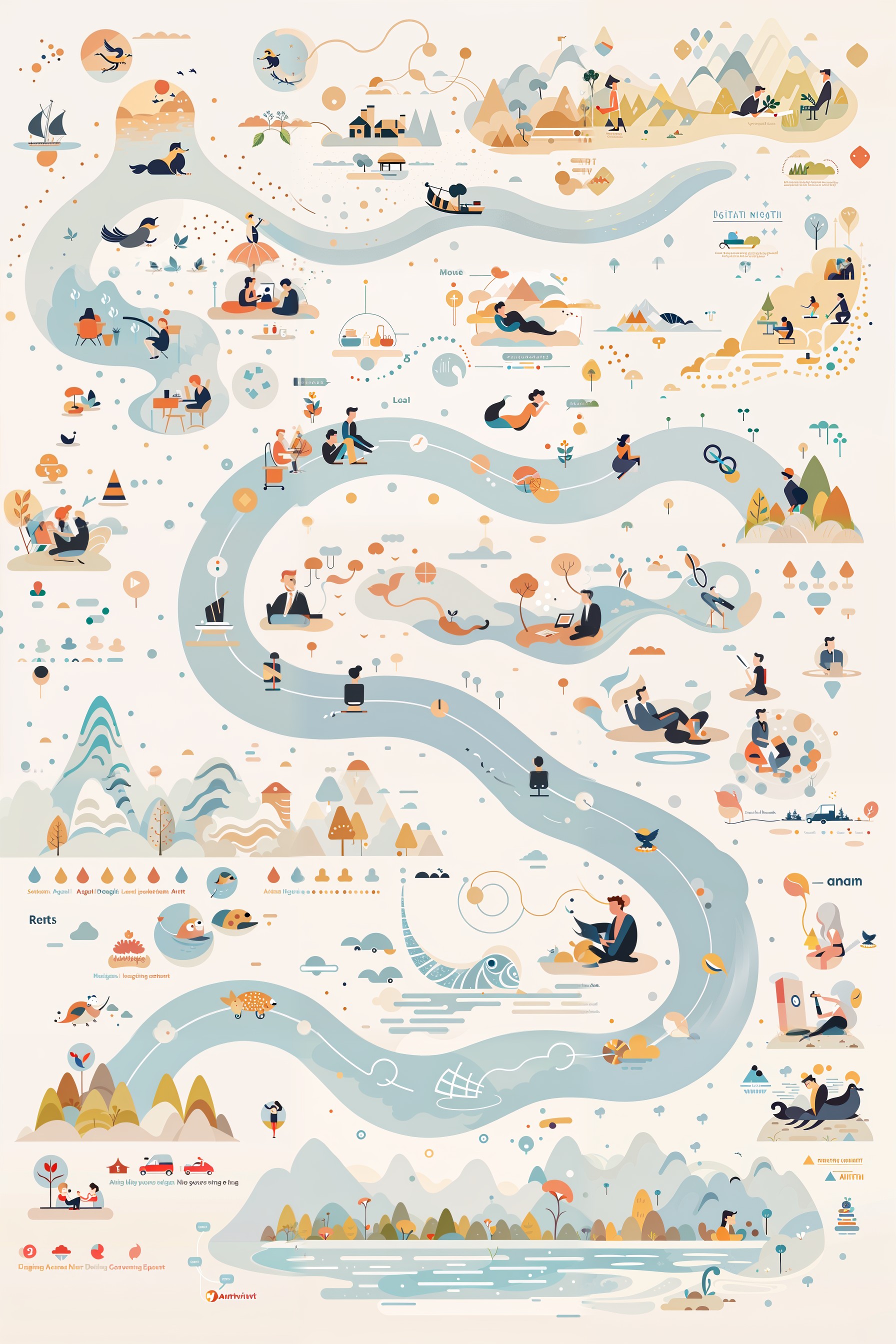 weirdest picnic ever