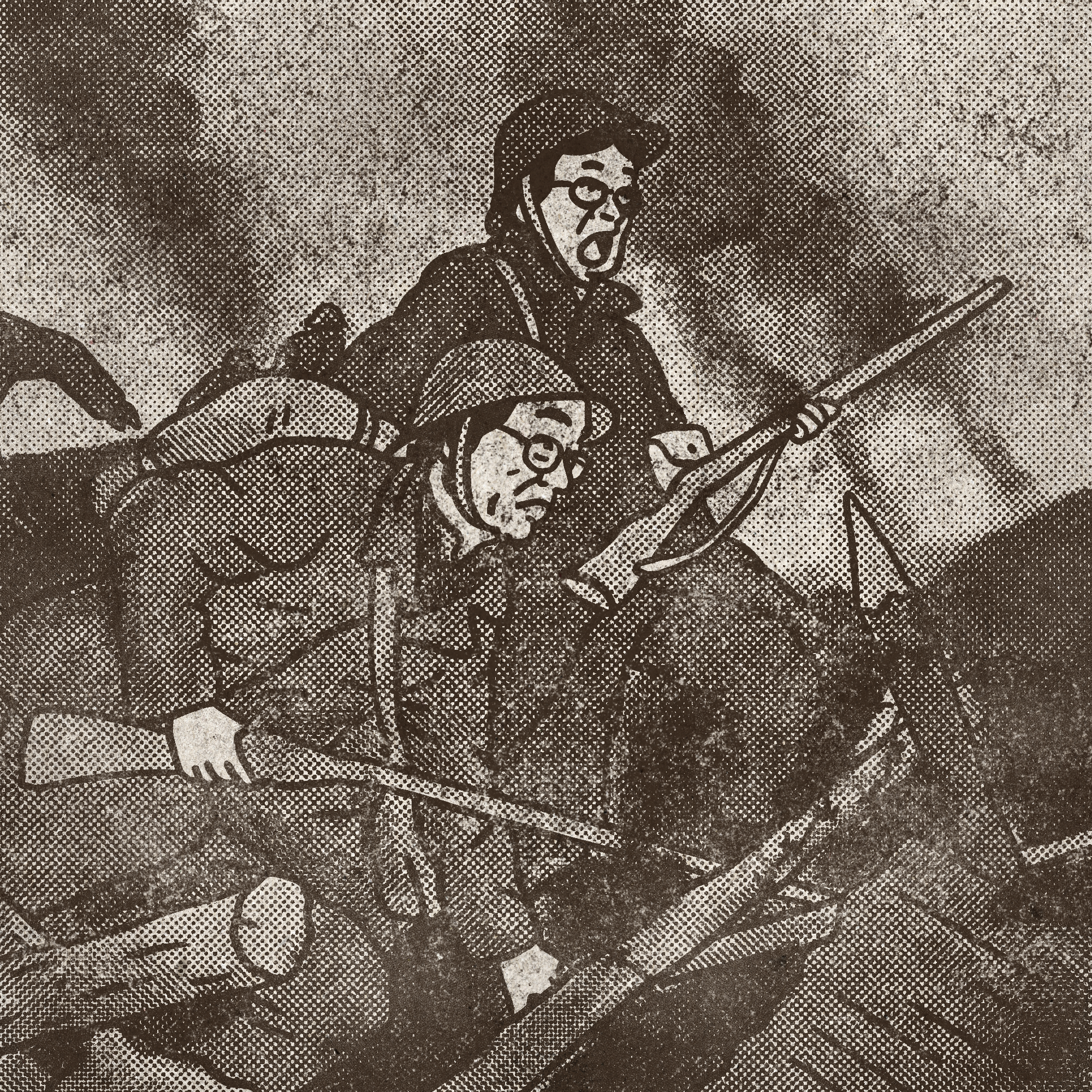 /Imagine: Satoshi in the Trenches