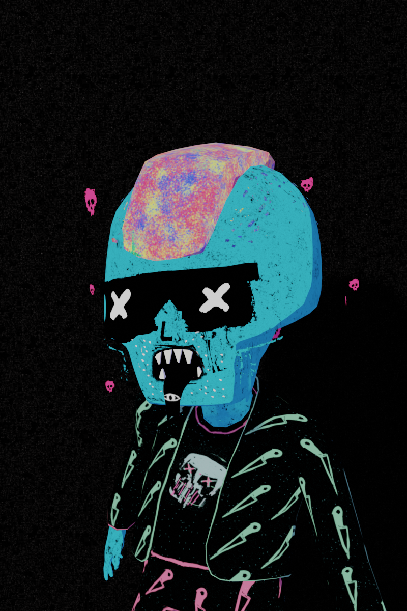 Grifter Squaddie #972