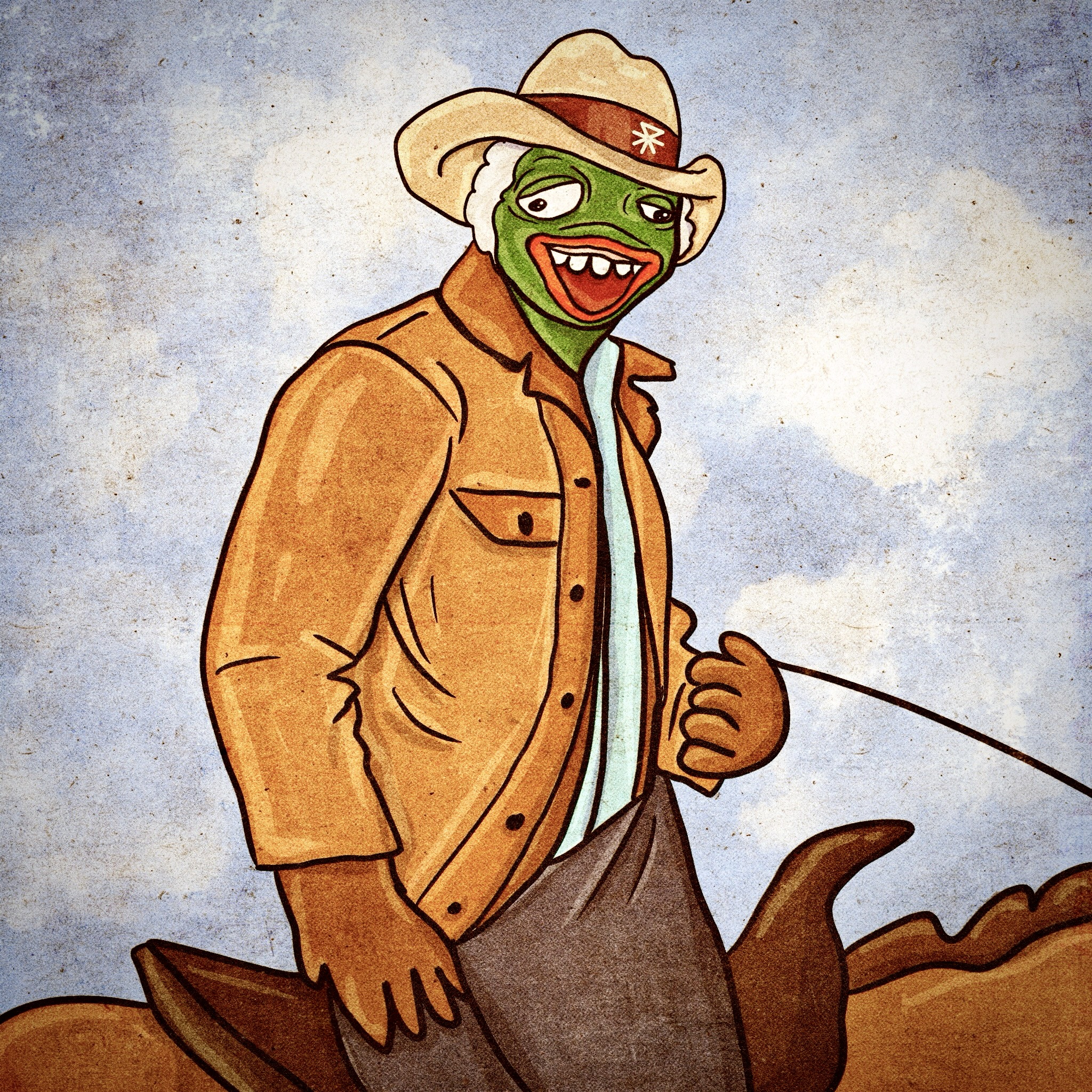 Wild Rodeo Ralph
