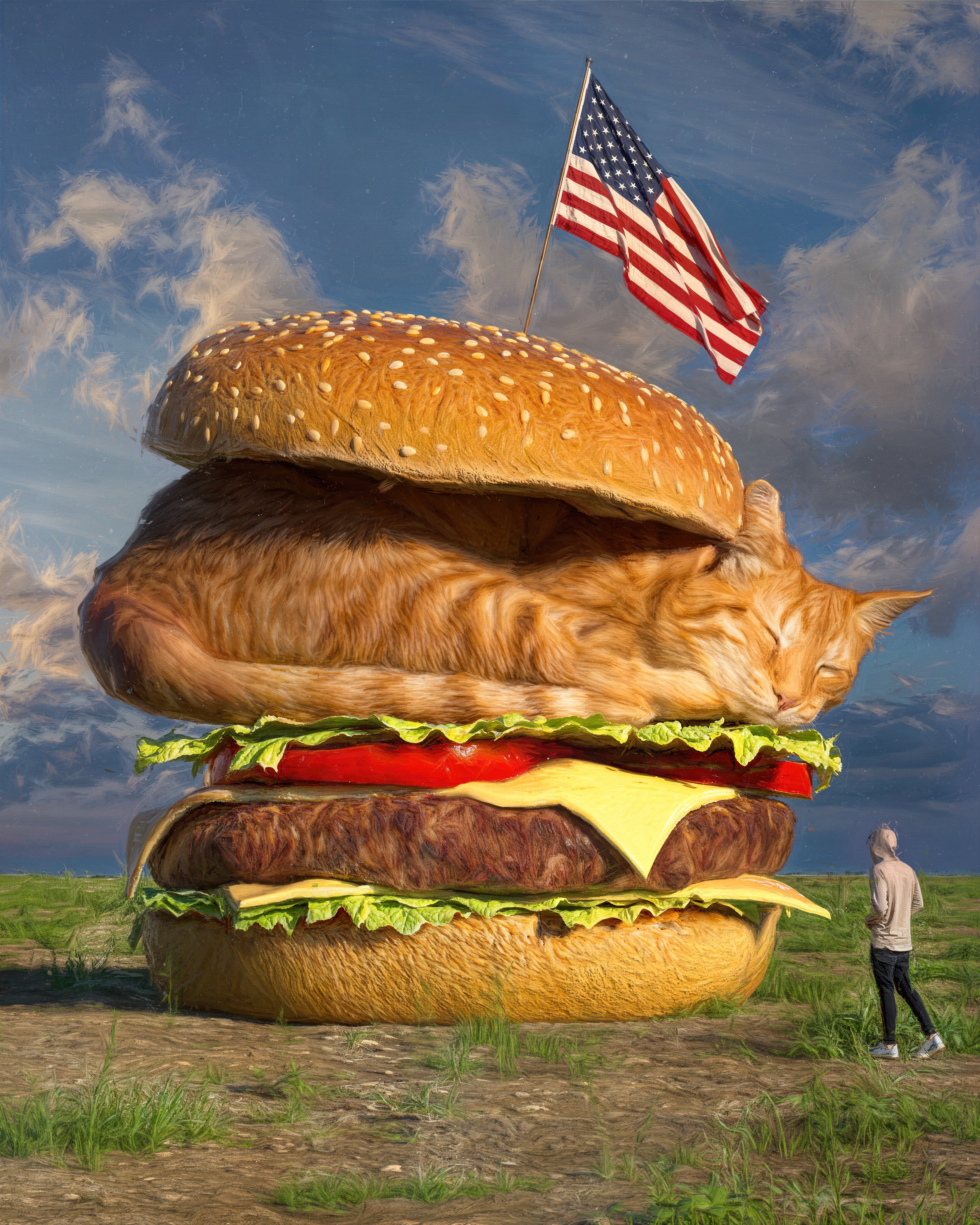 SPRINGFIELD SANDWICH