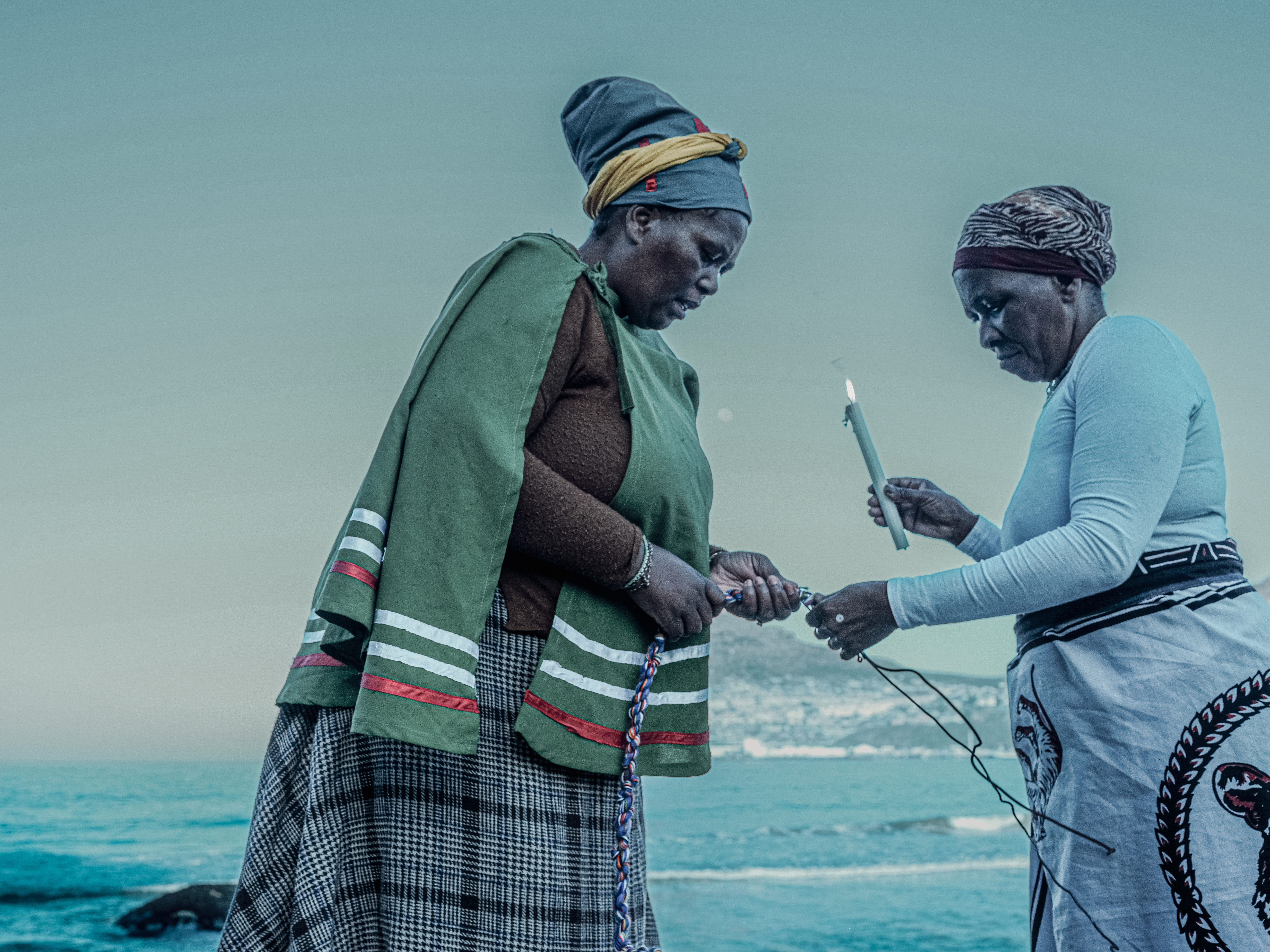 Portrait of an Initiation