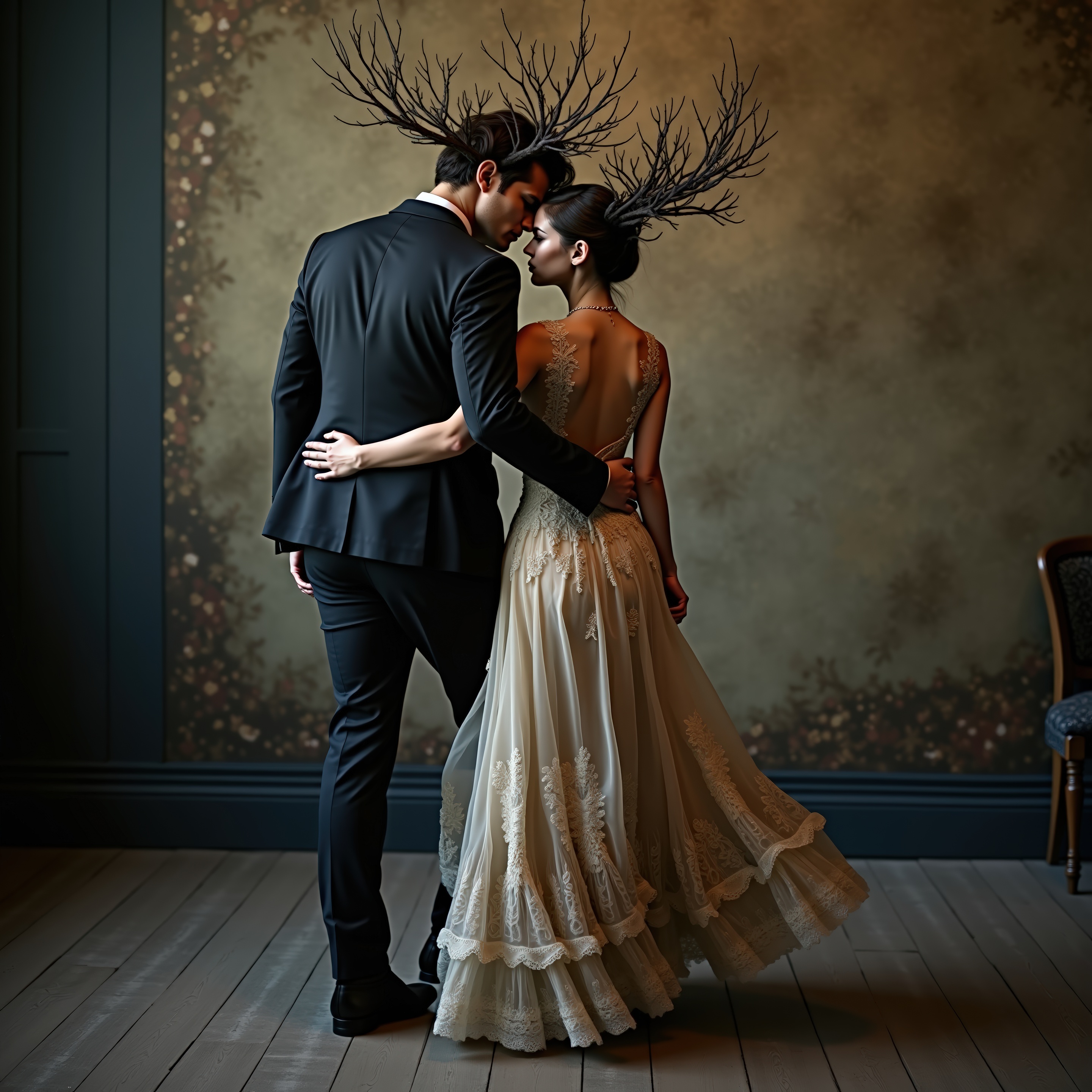 Fragments of an Unwritten Tale