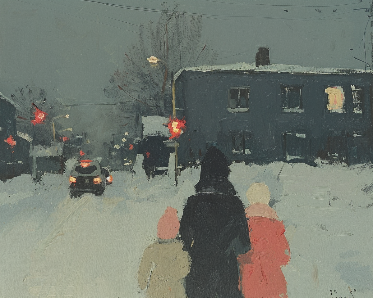 Pulse of the city #49