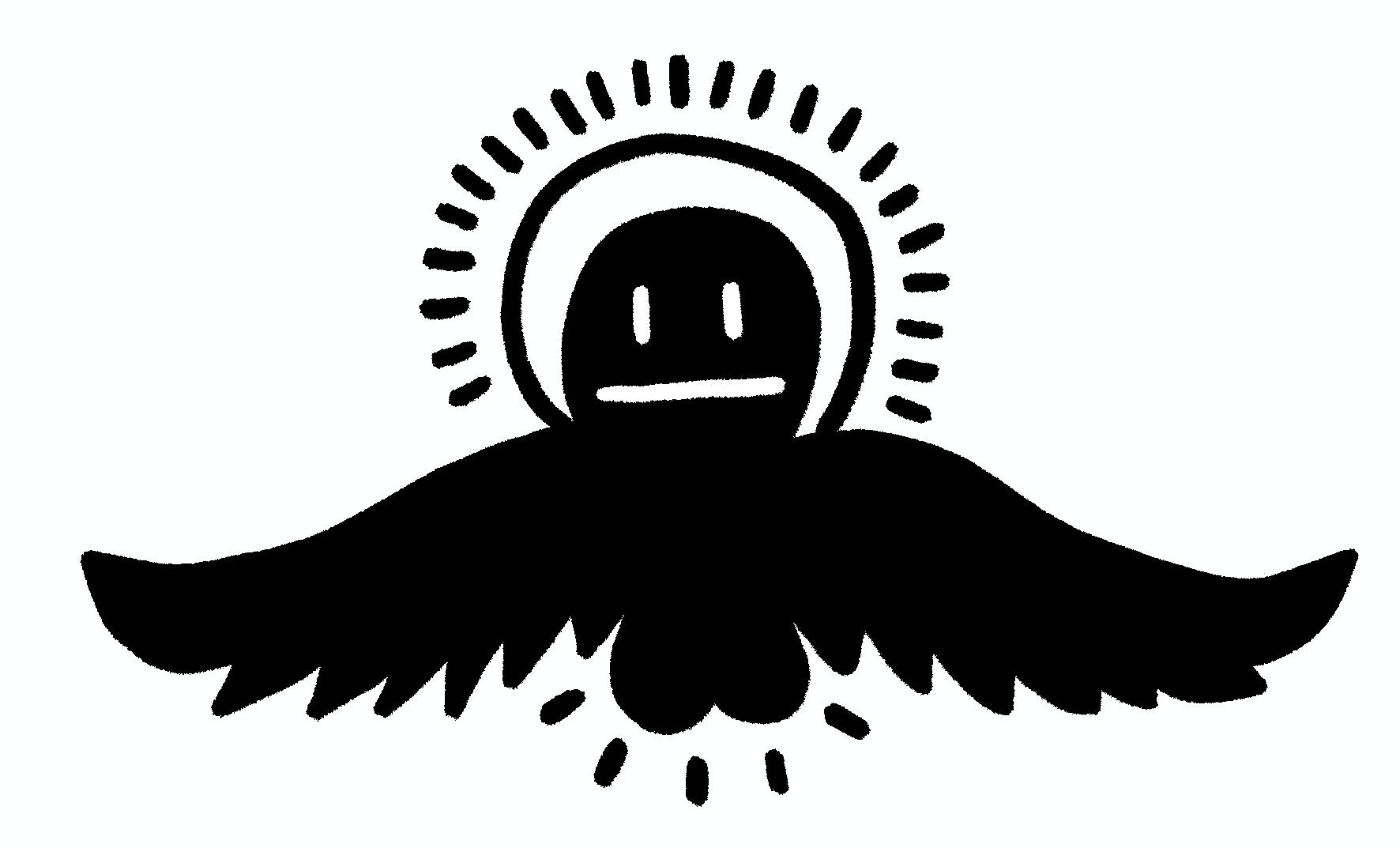 Angel with Testicles