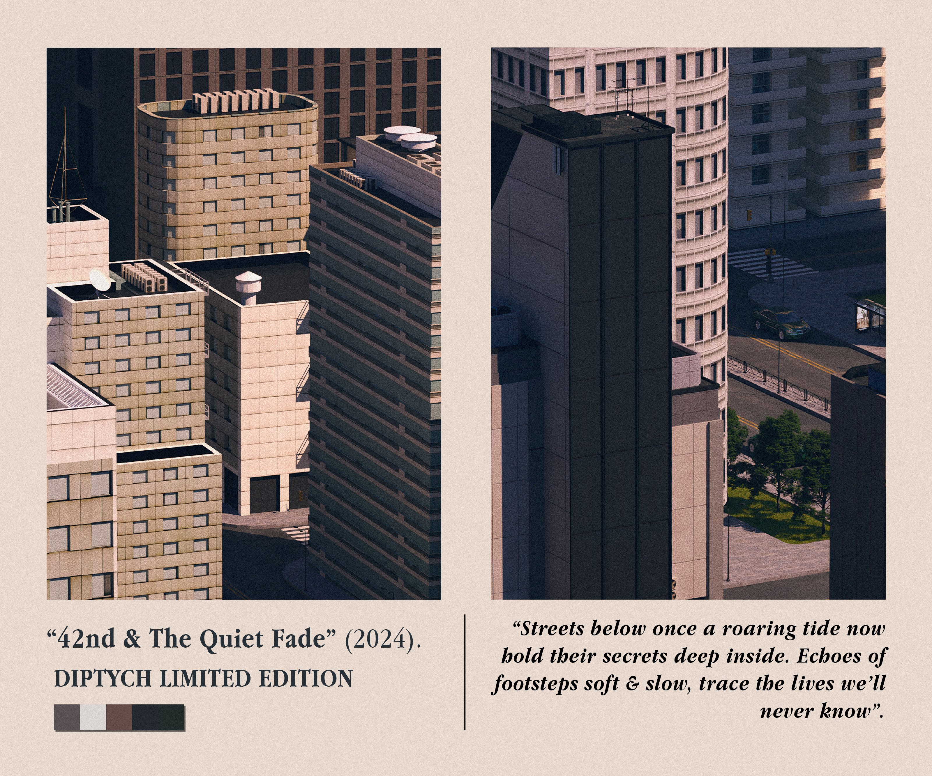 42nd & The Quiet Fade