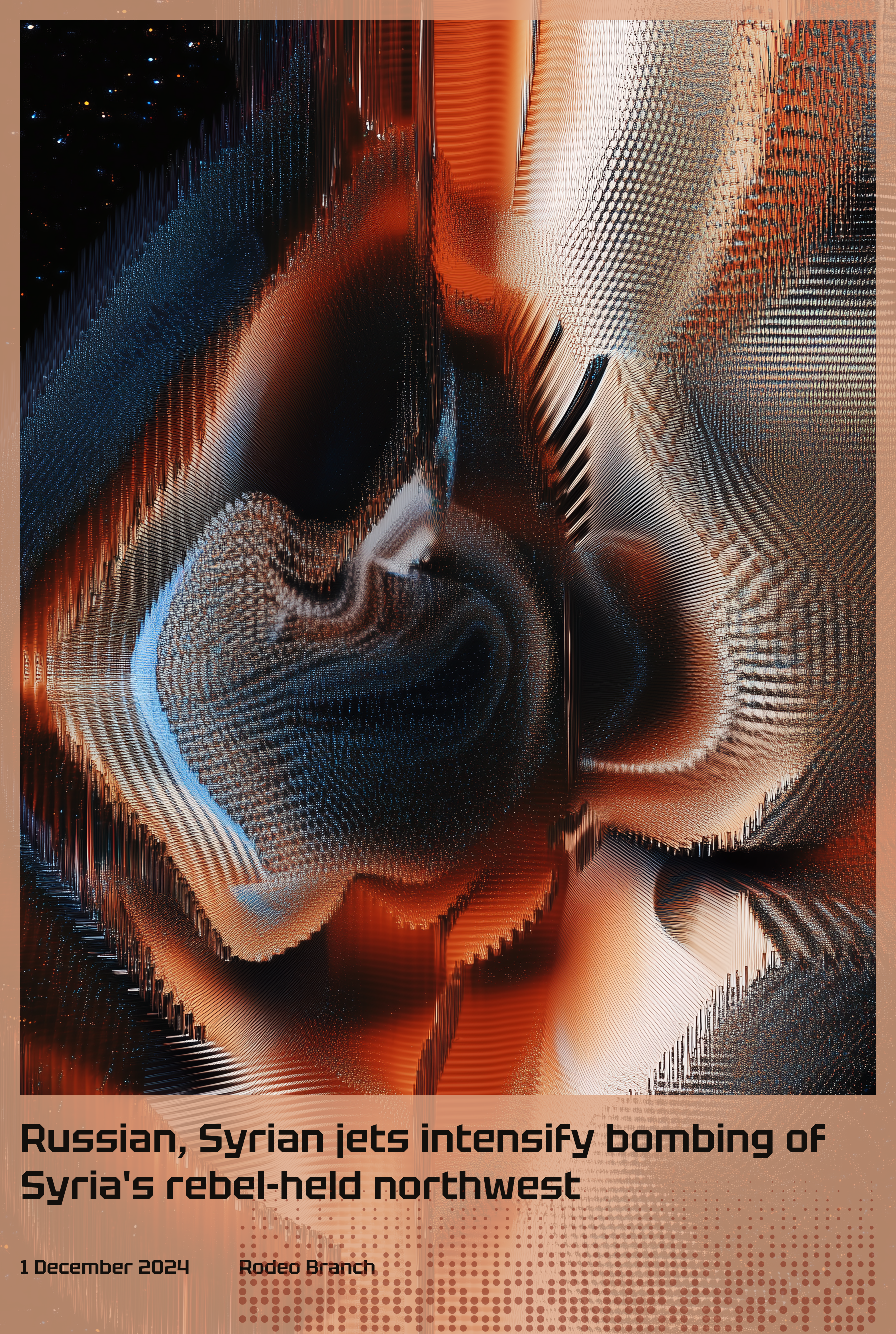 1 December 2024 Rodeo Branch