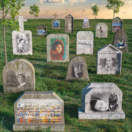 RIP PHOTOGRAPHY 1839-2025