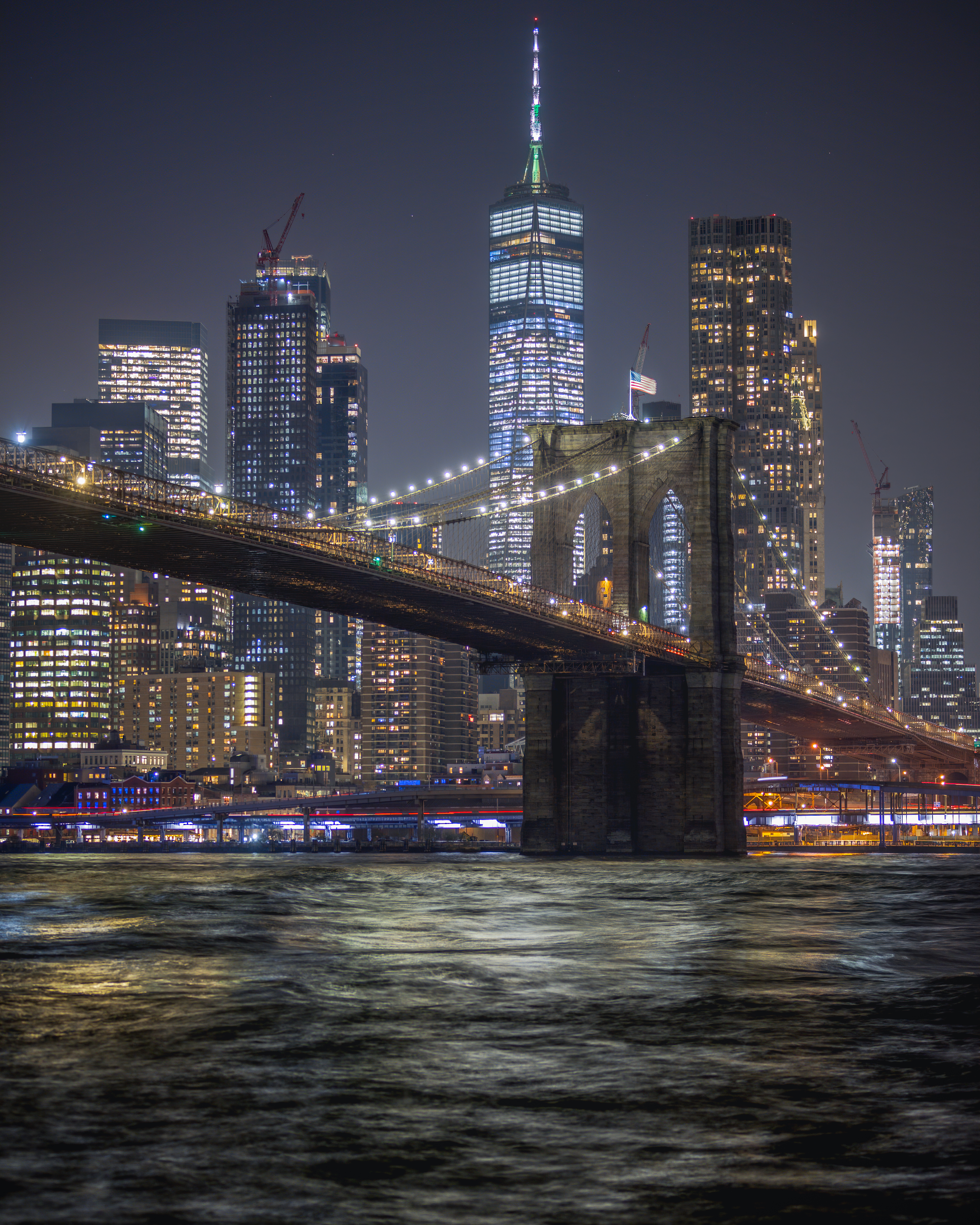 East River