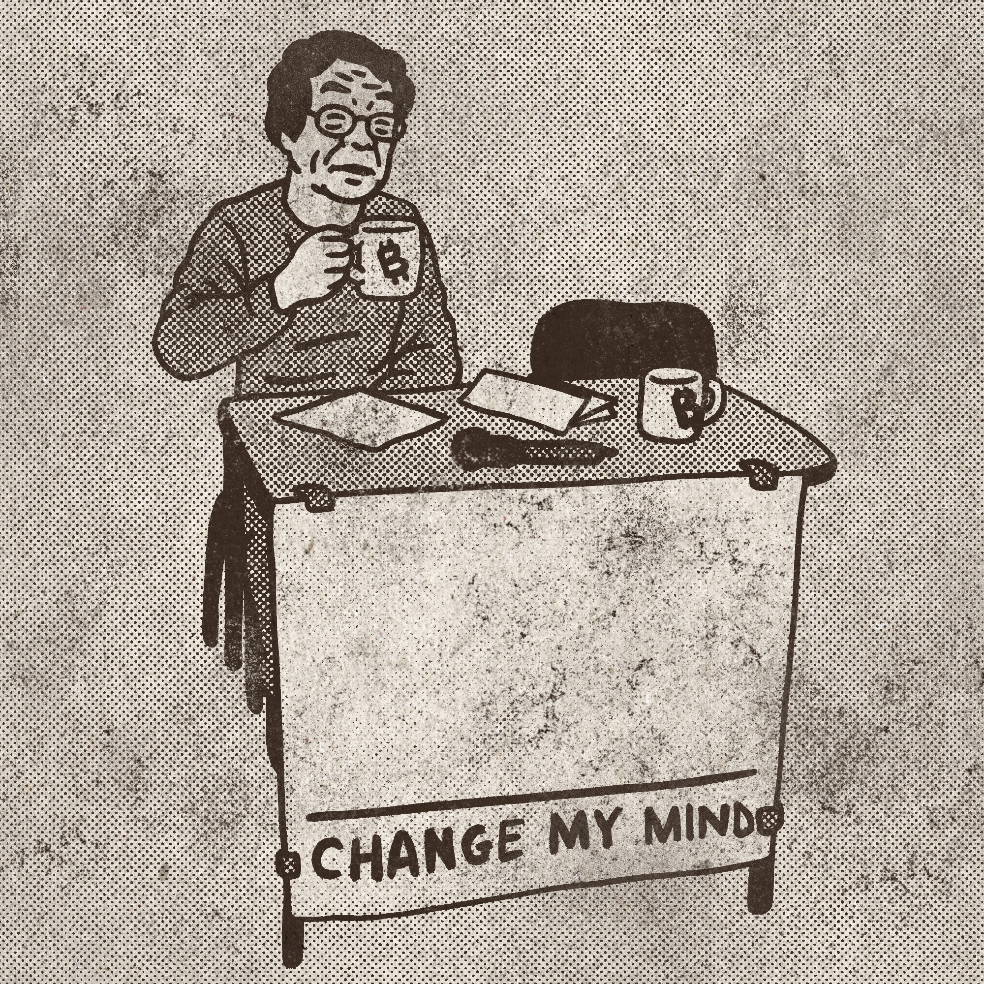 /Imagine: Change my mind !