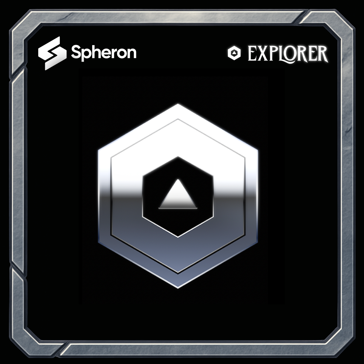 Explorer Badge