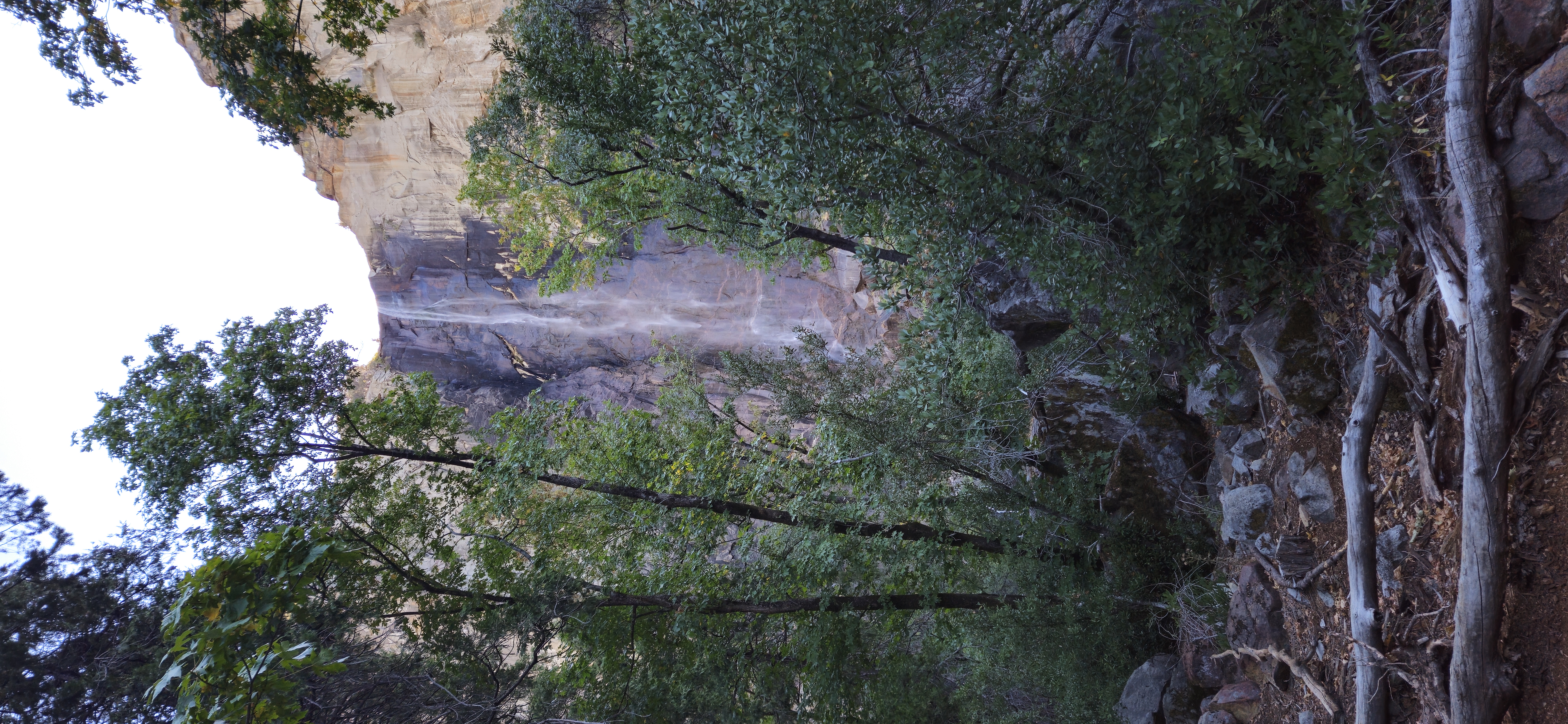 Warmth of a Waterfall #17