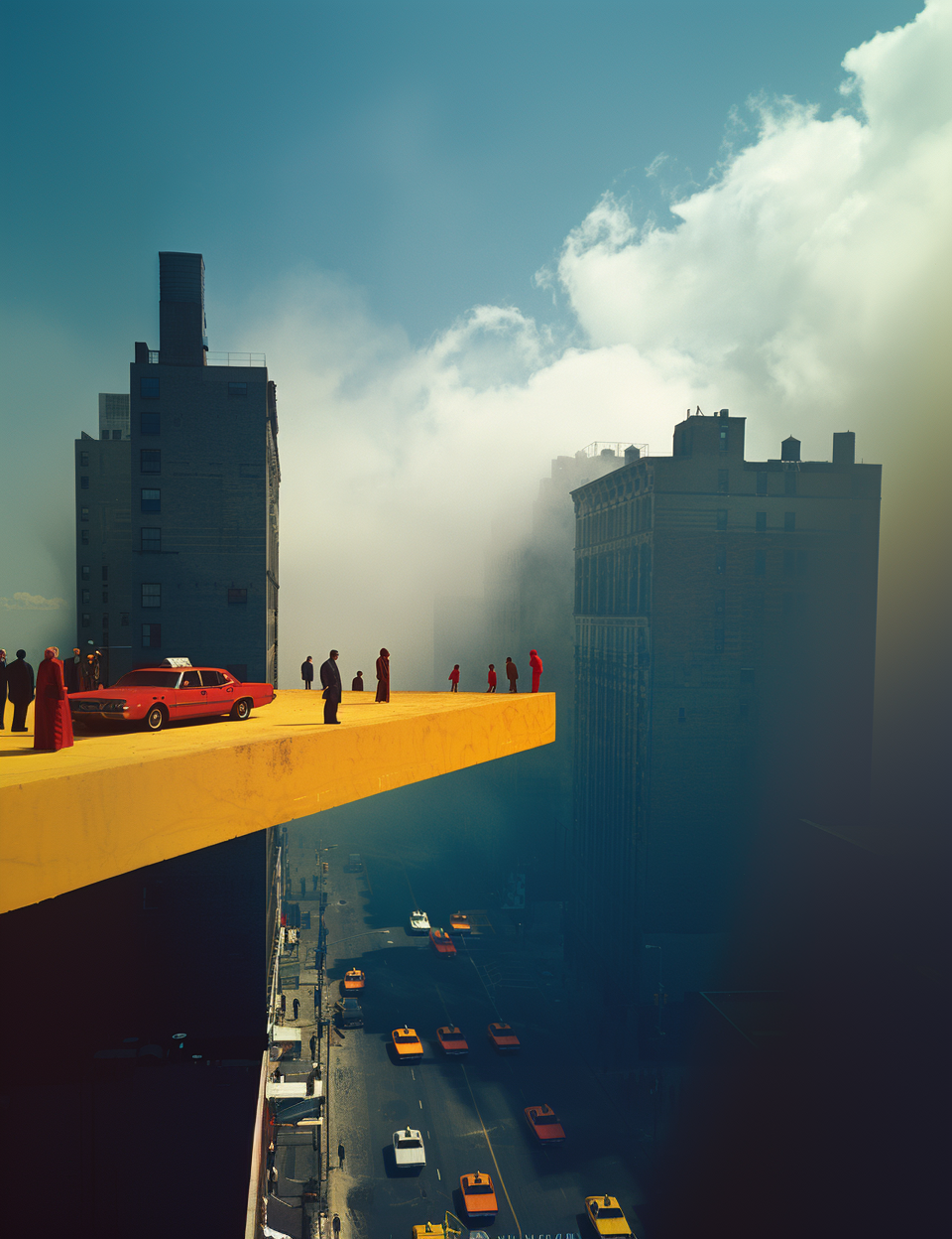 Let's not push our luck this time.