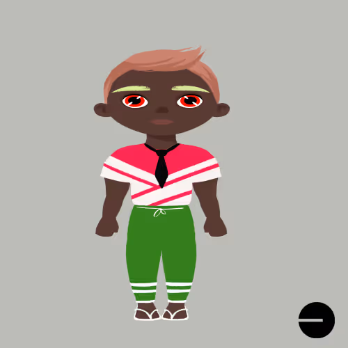 Boy #7113