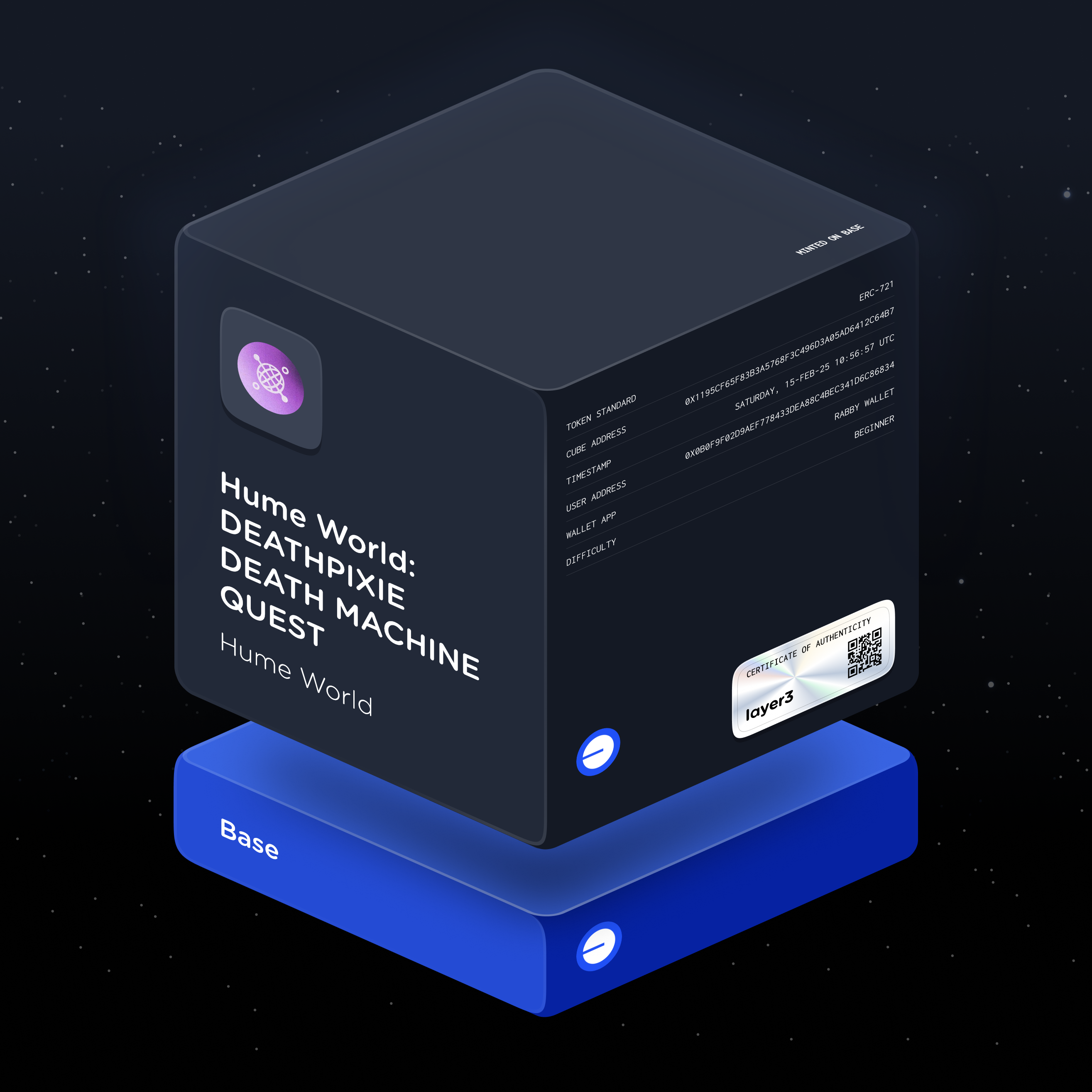 Hume World: DEATHPIXIE DEATH MACHINE QUEST