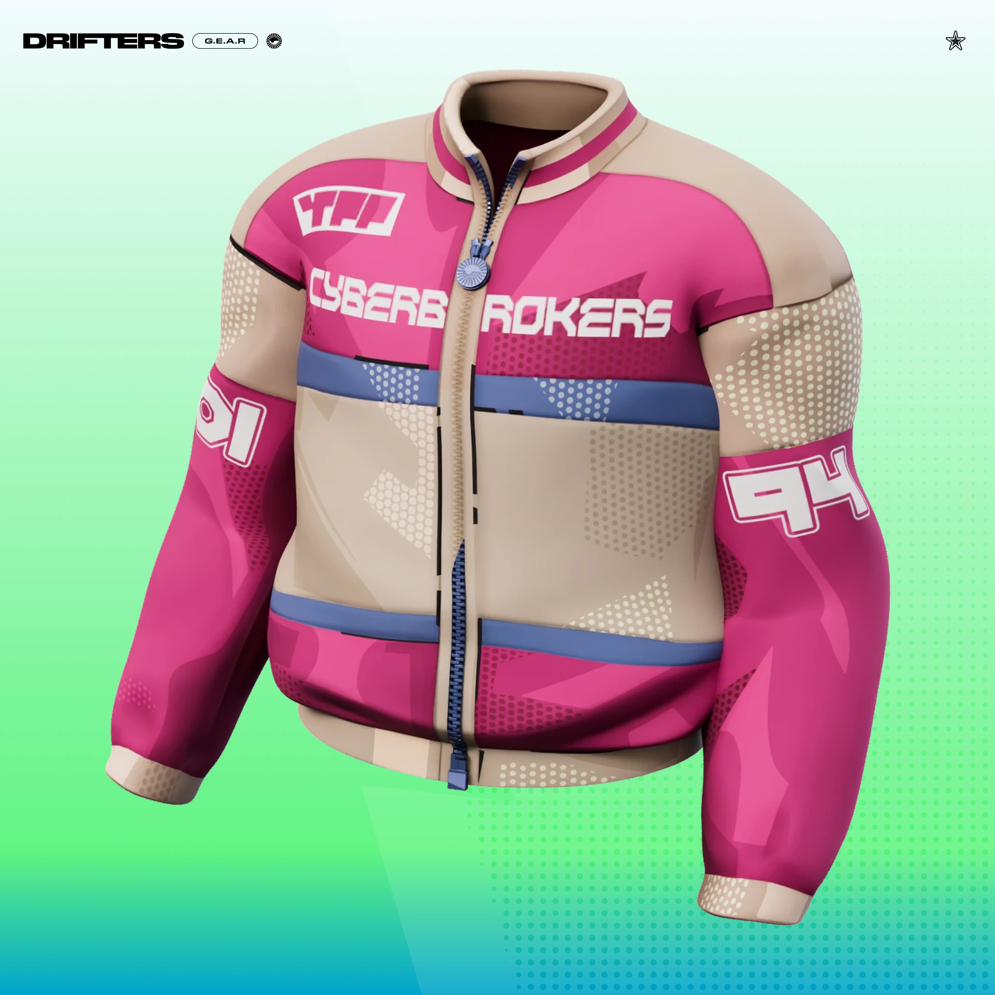 Speedform Windbreaker