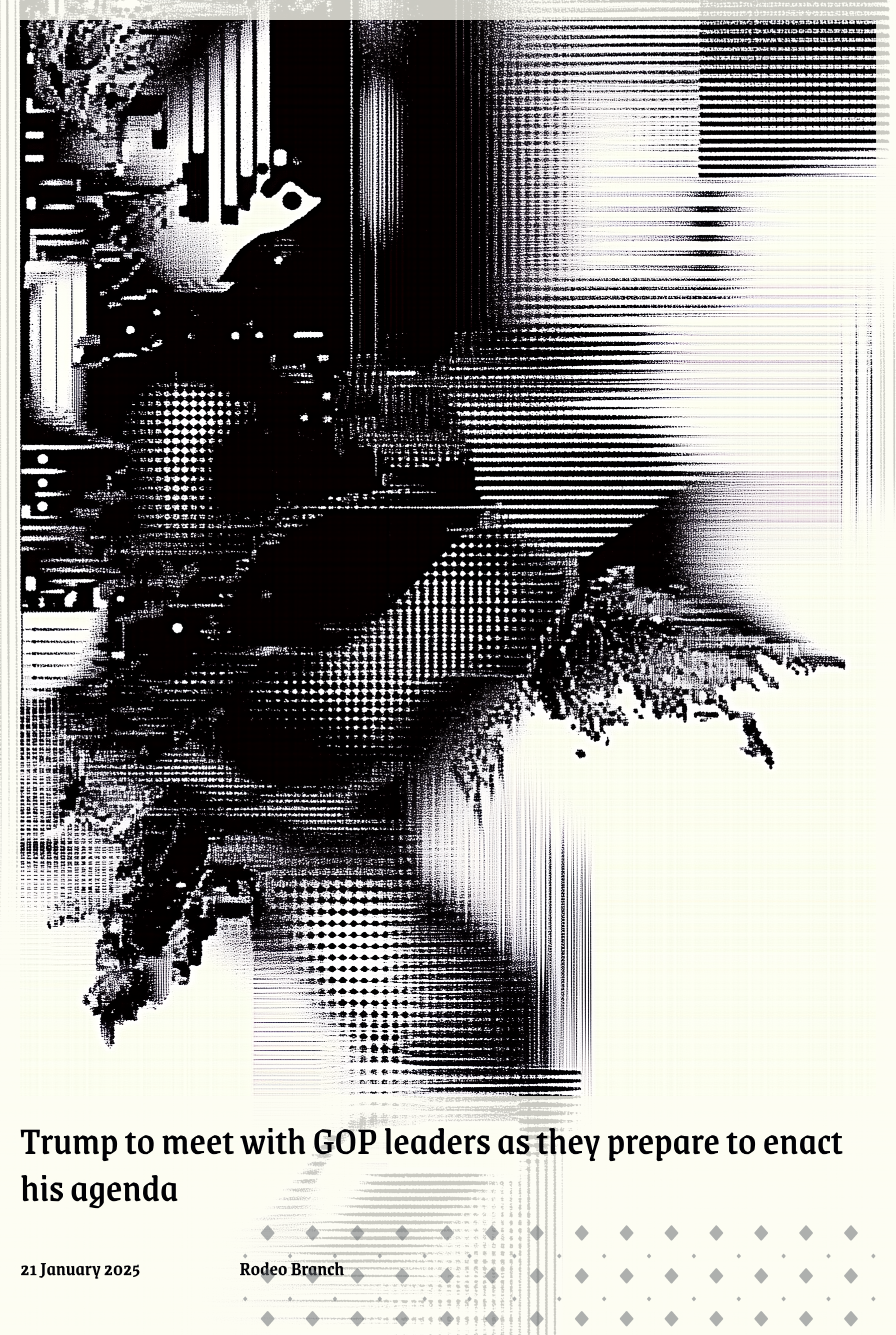 21 January 2025 Rodeo Branch