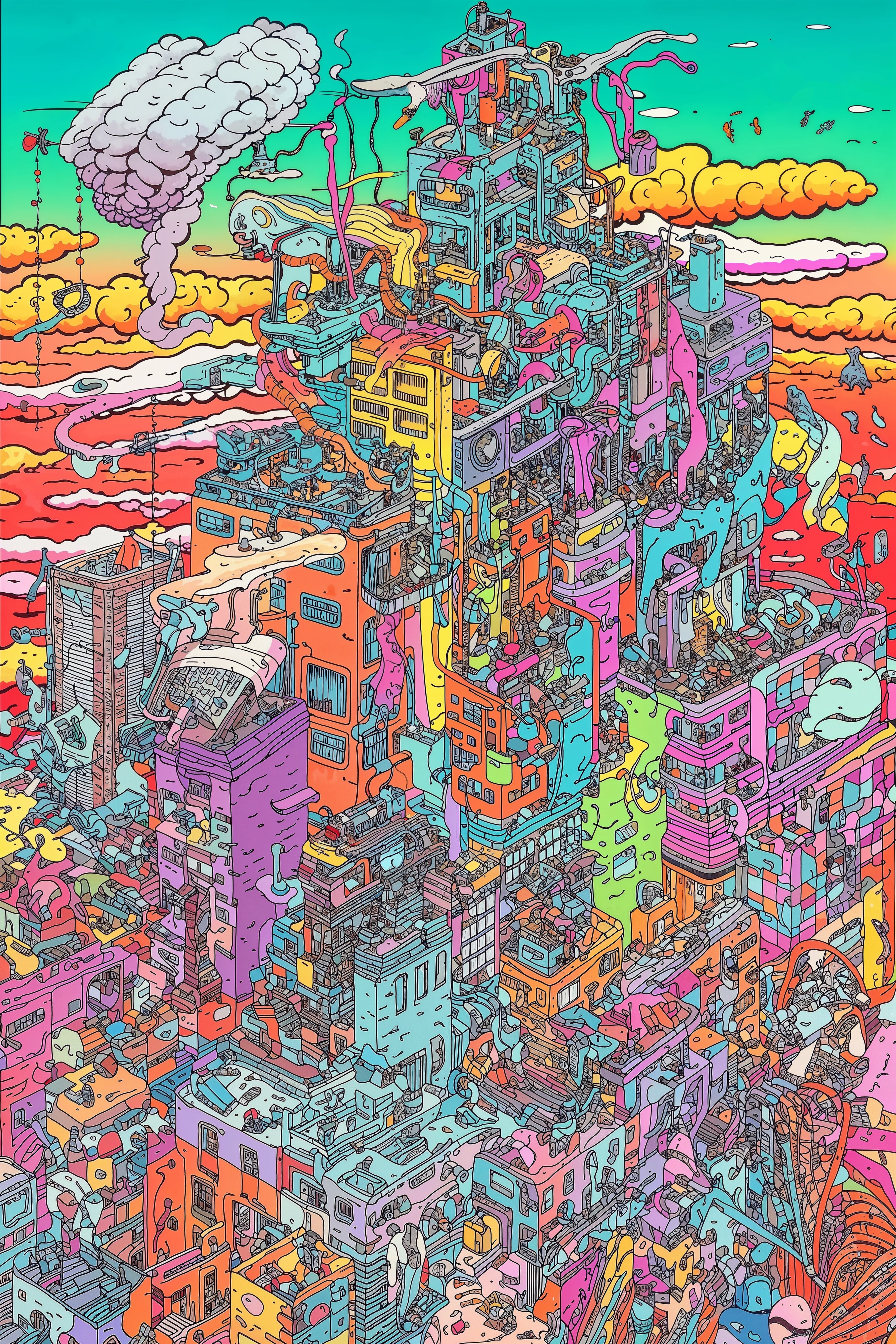 braincloud hodgepodge