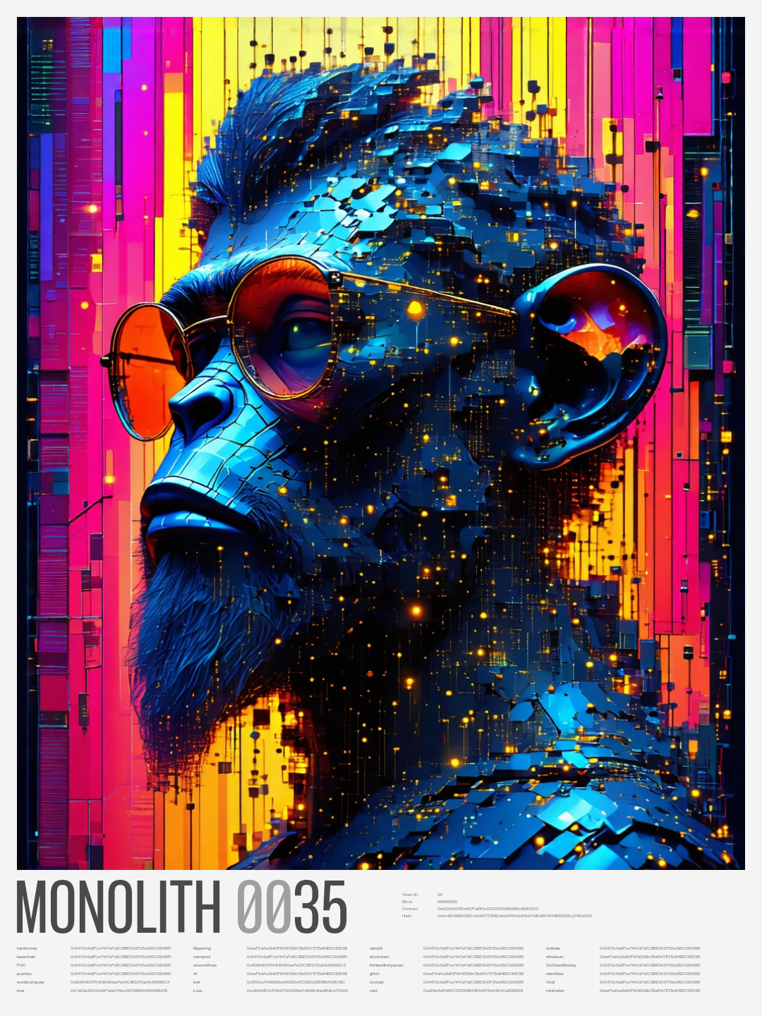 Monolith #35
