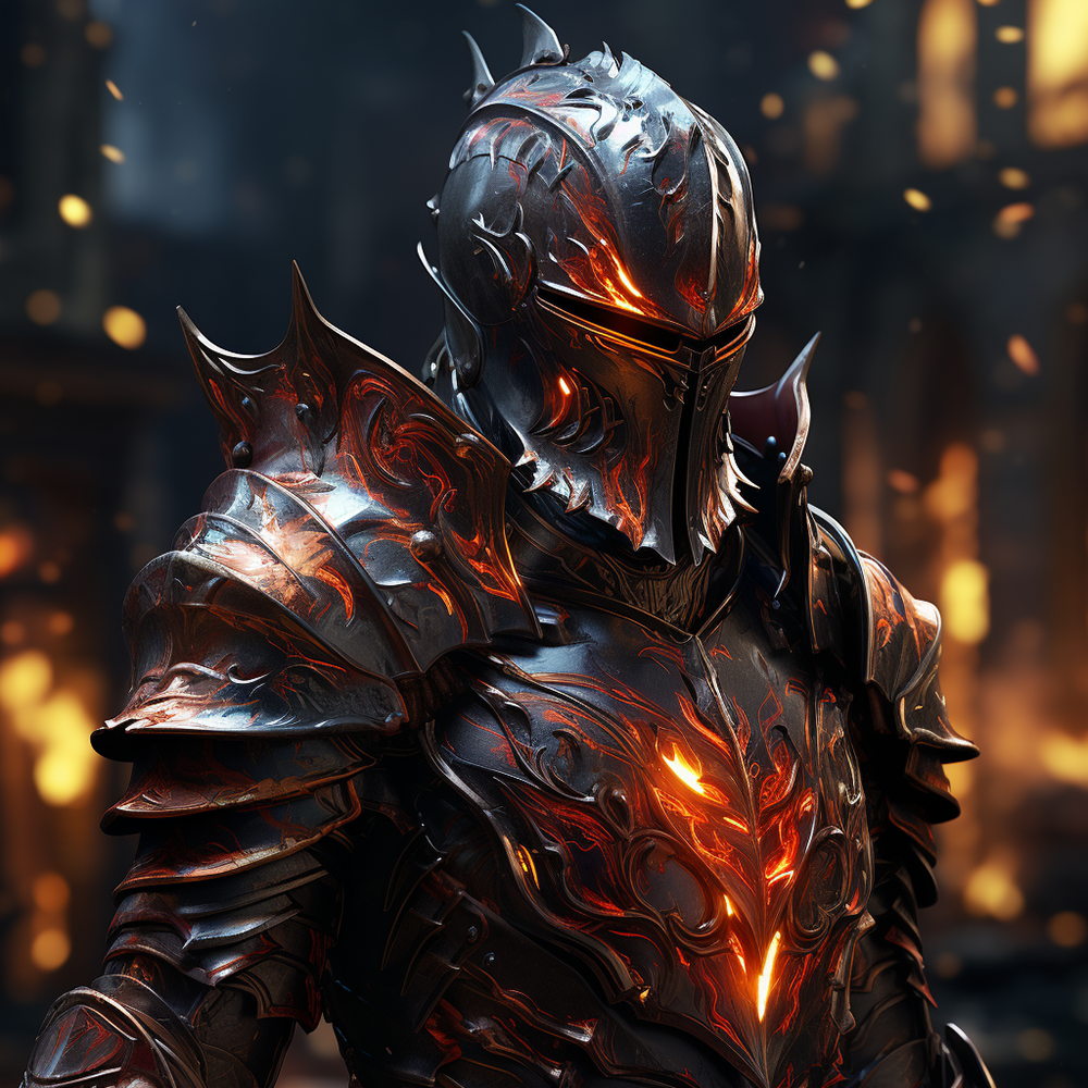 Knighthood Token #26
