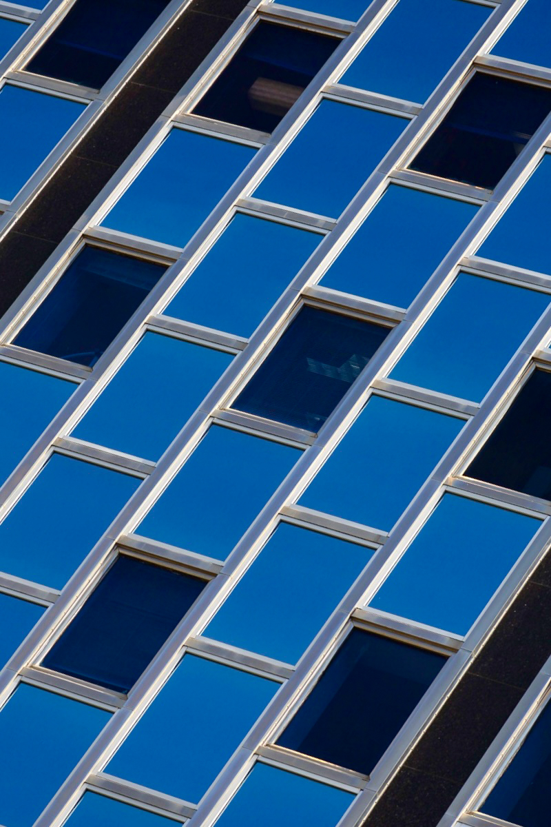 Patterns in Glass #33