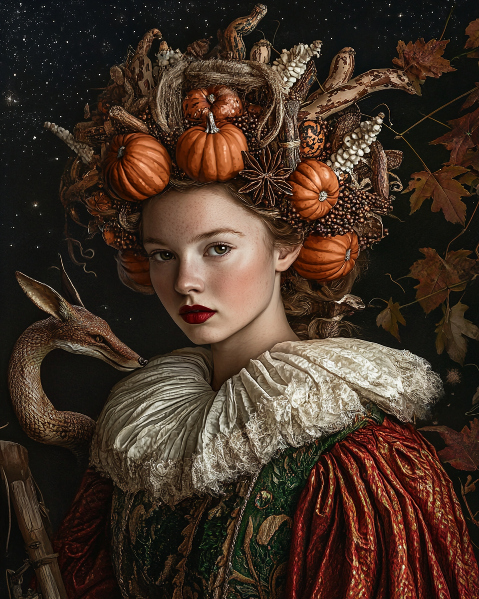 Autumn's Empress - Video #25