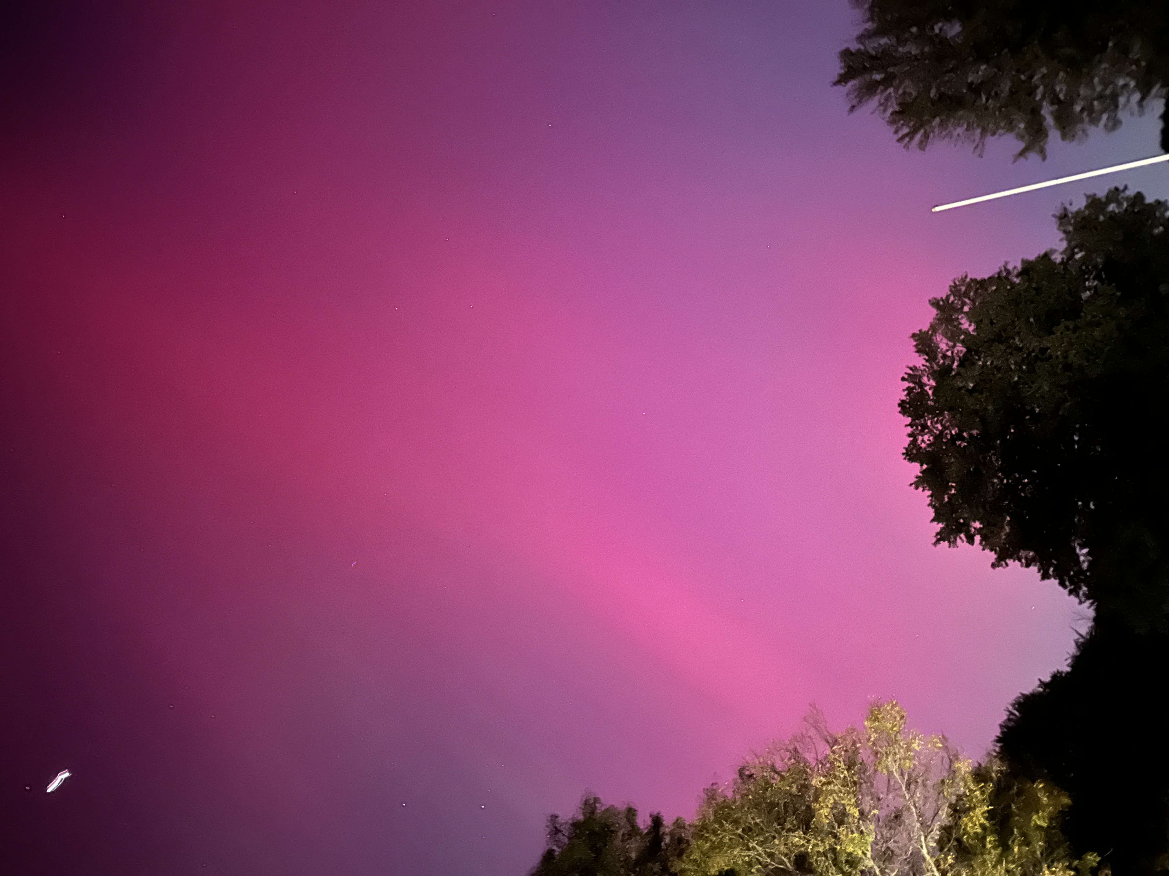 Northern lights 10/10/2024
