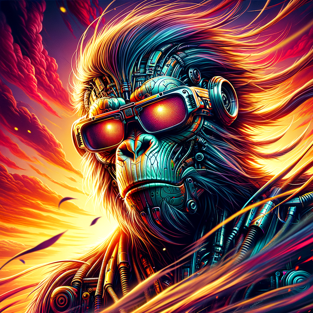 yes ape no ape #14
