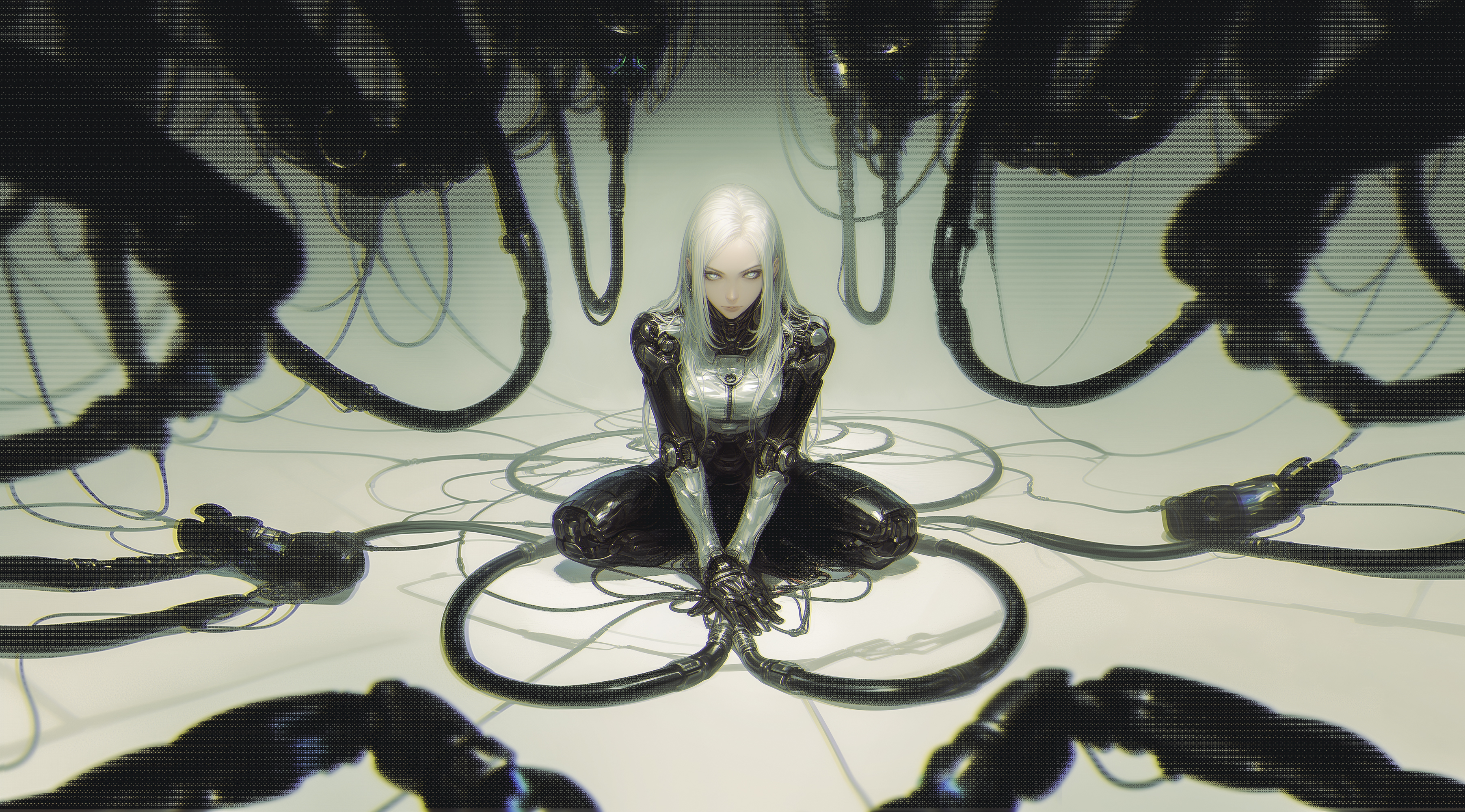 Almost Human 人間