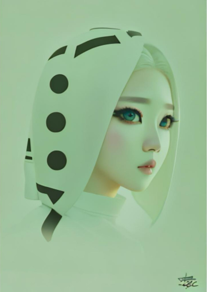 New Year Eve Princess