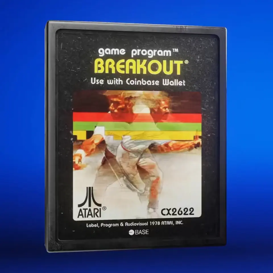 Atari Breakout #5501 | Onchain Arcade