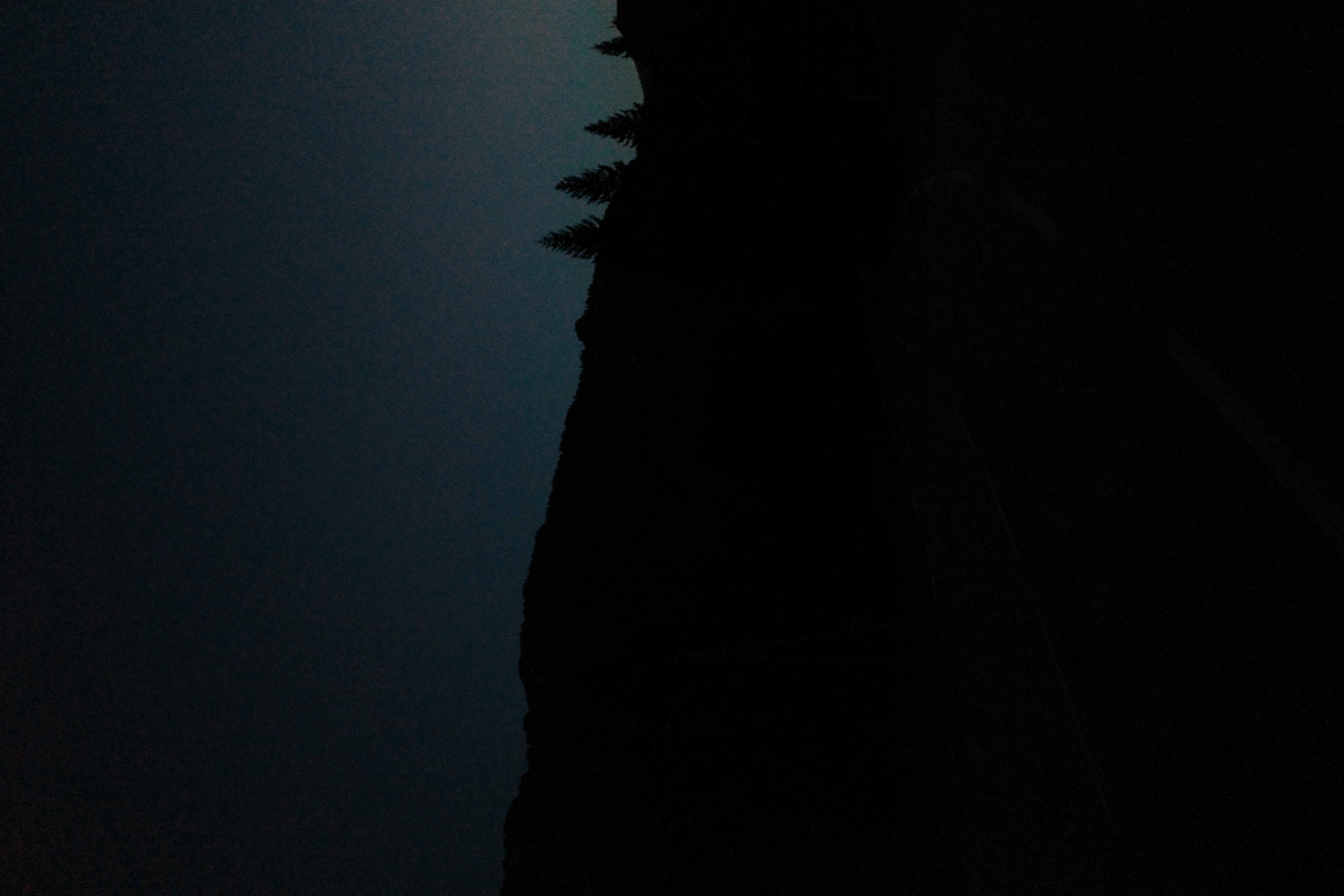 From the Mountain...