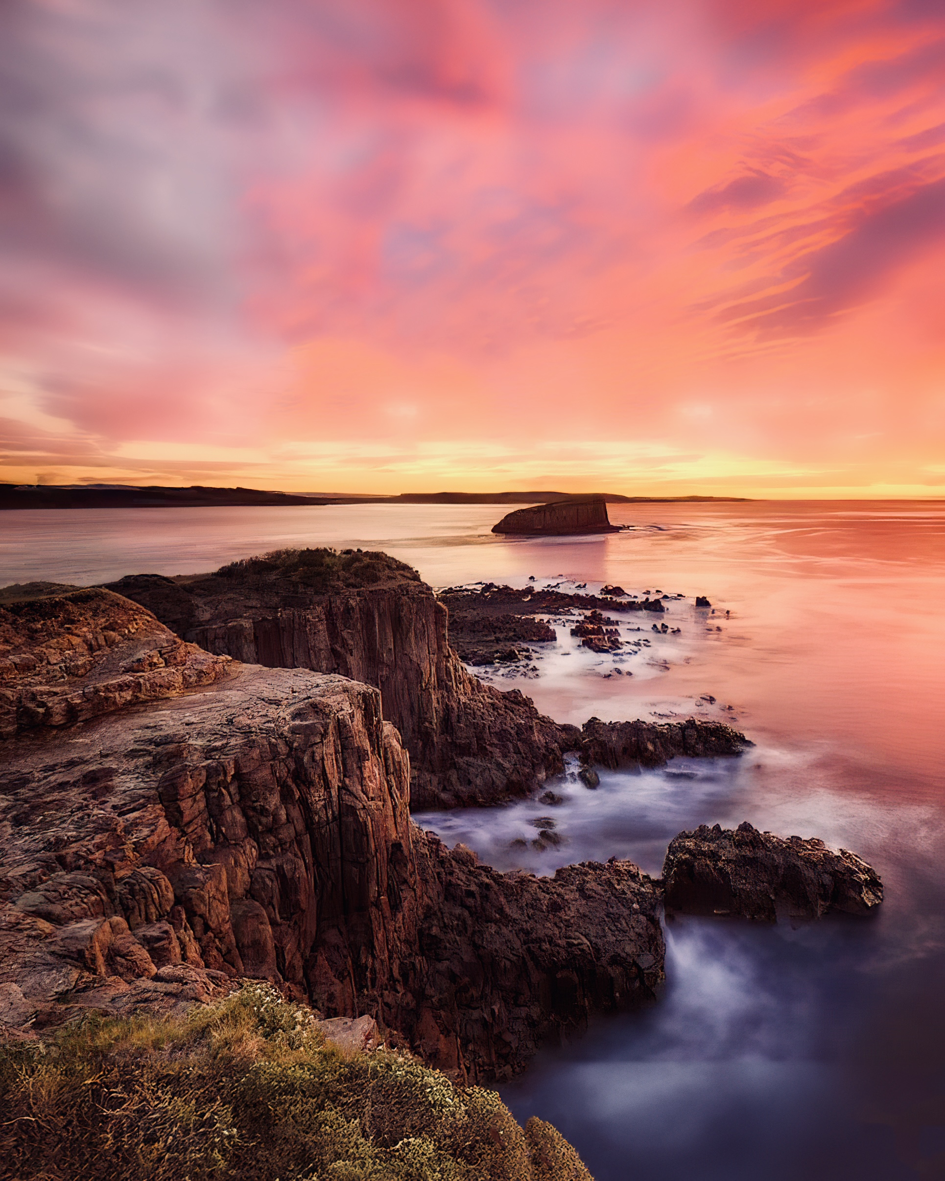 The Sunrise #65