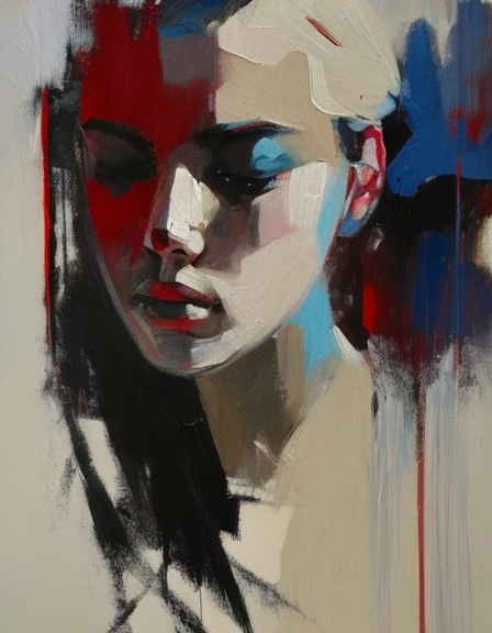 Faces: Mirrors of Existence