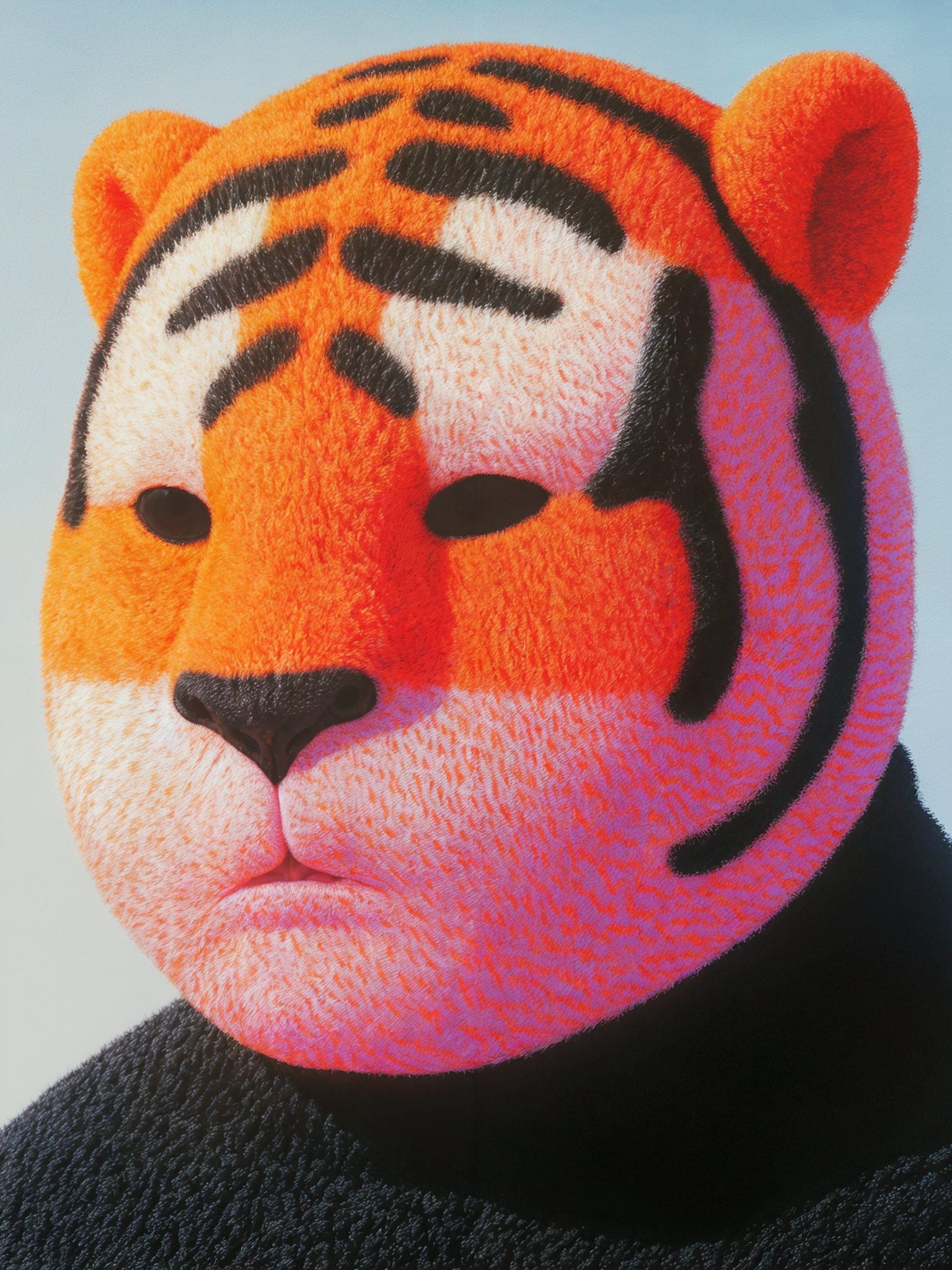 Tiger toy