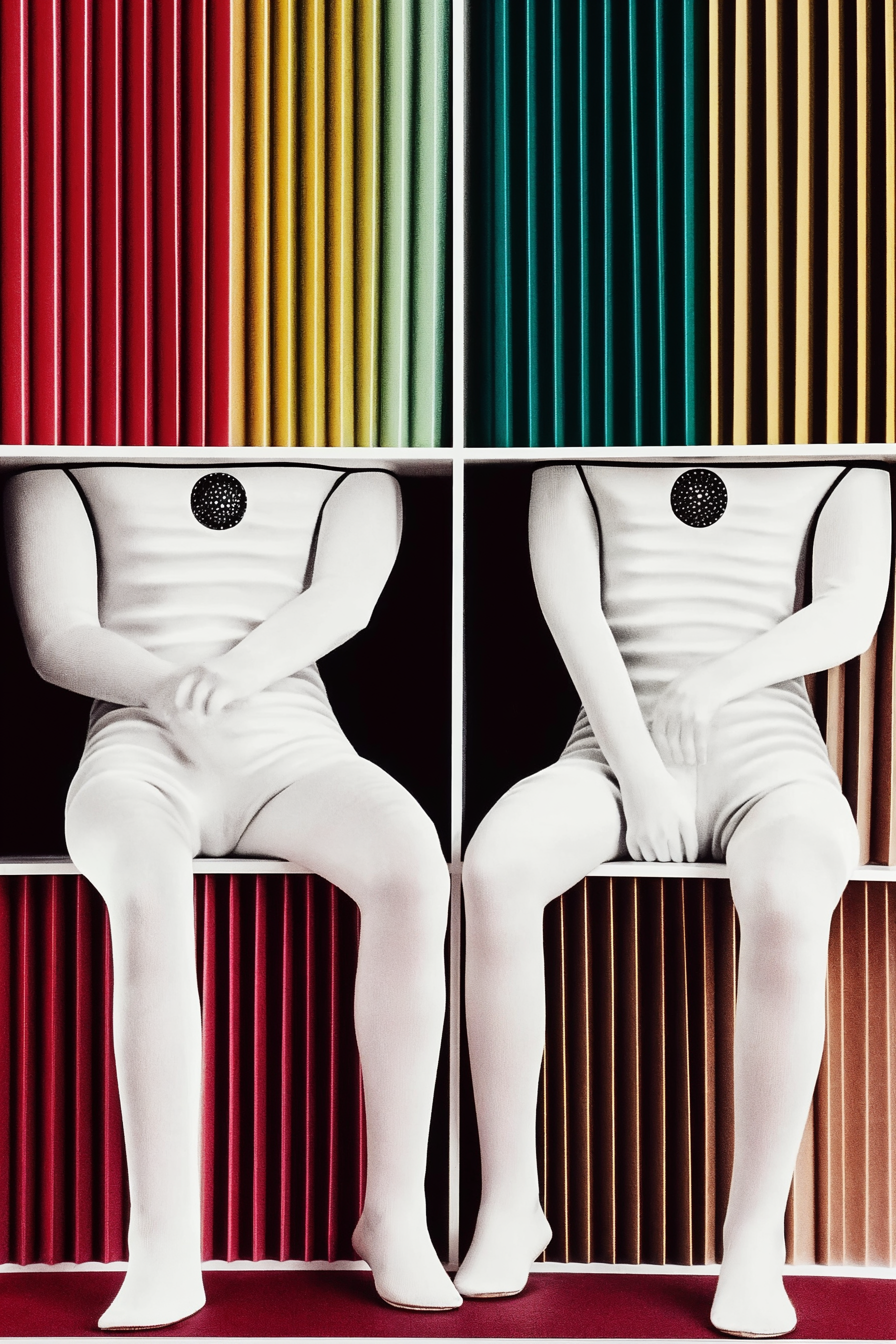 Chromatic Visitors II