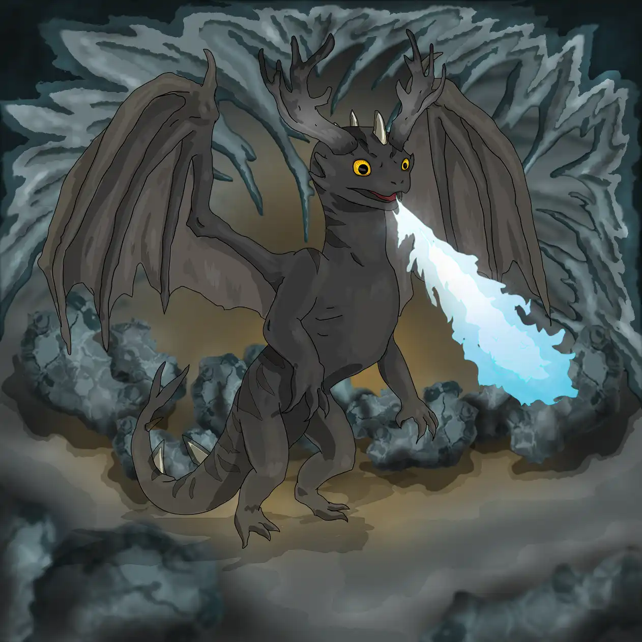 Whelps #7207