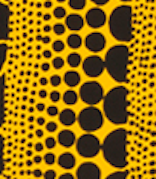 Pumpkin (2) by Yayoi Kusama #7487
