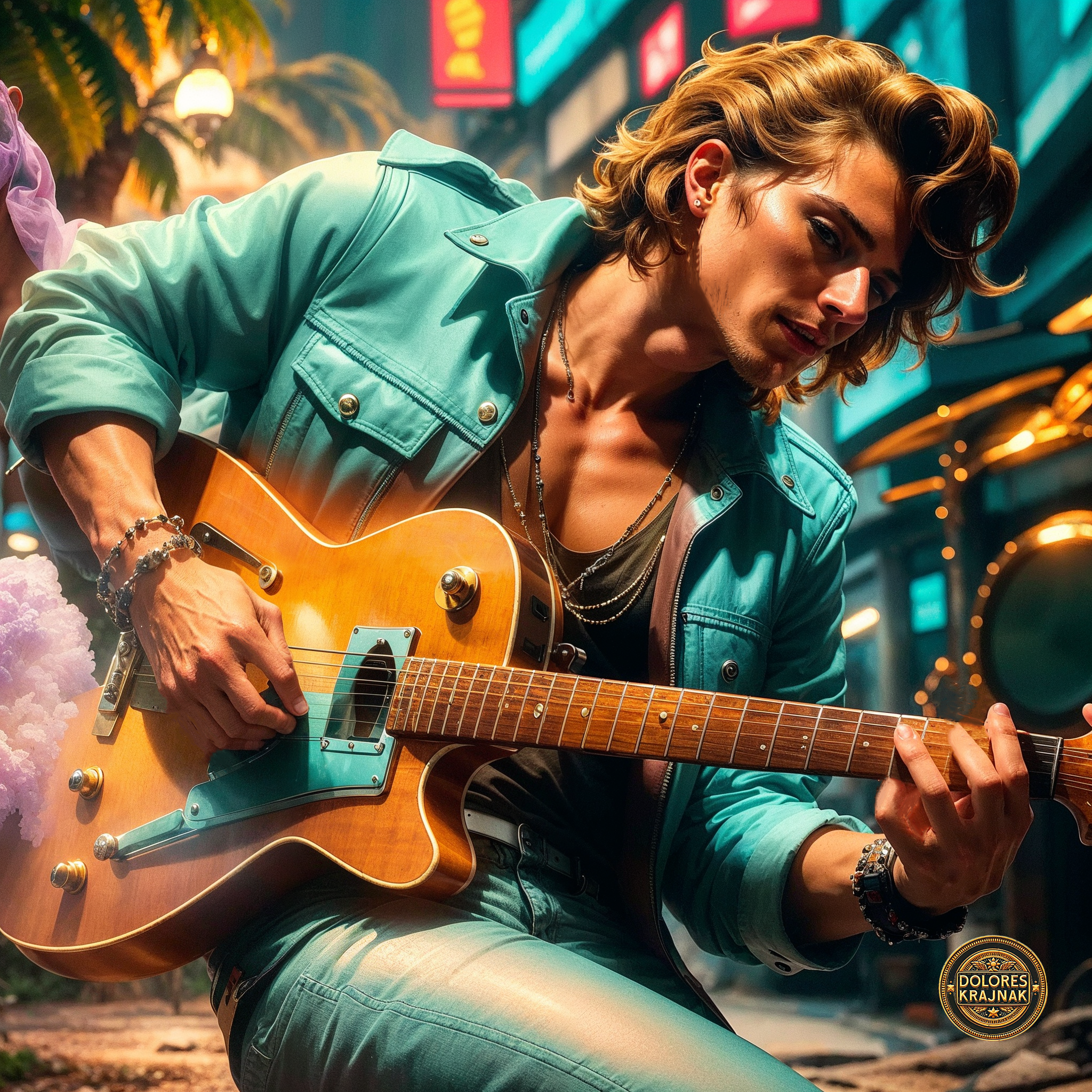 Music In My Heart R 2 #508