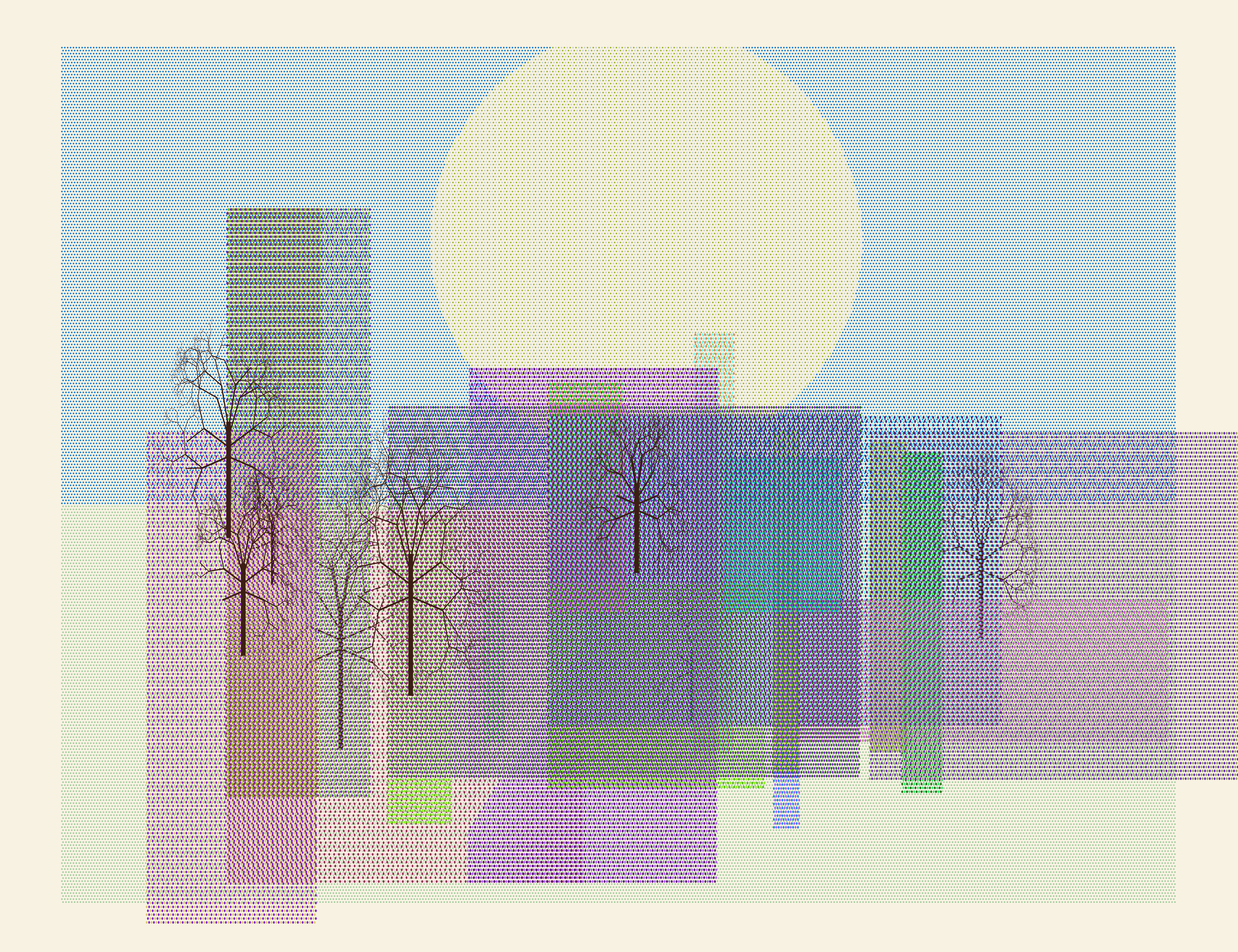 p5 Mesh Painting 20 01 25 G2001