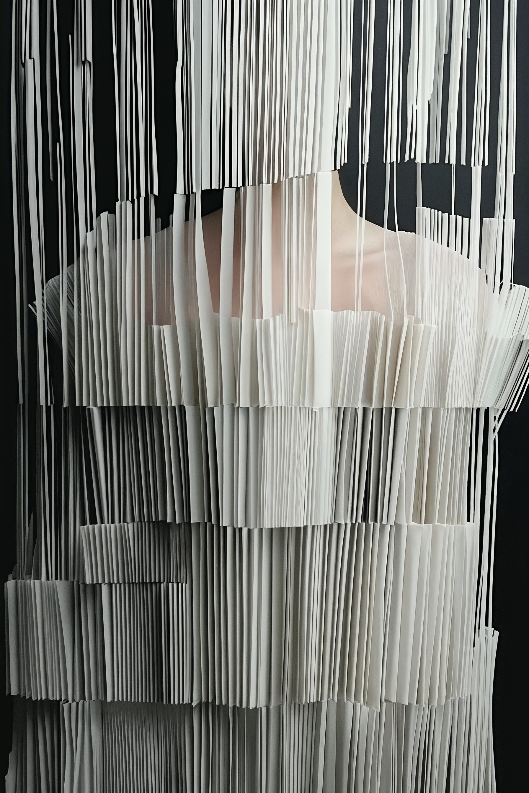 Echoes of Paper and Flesh I